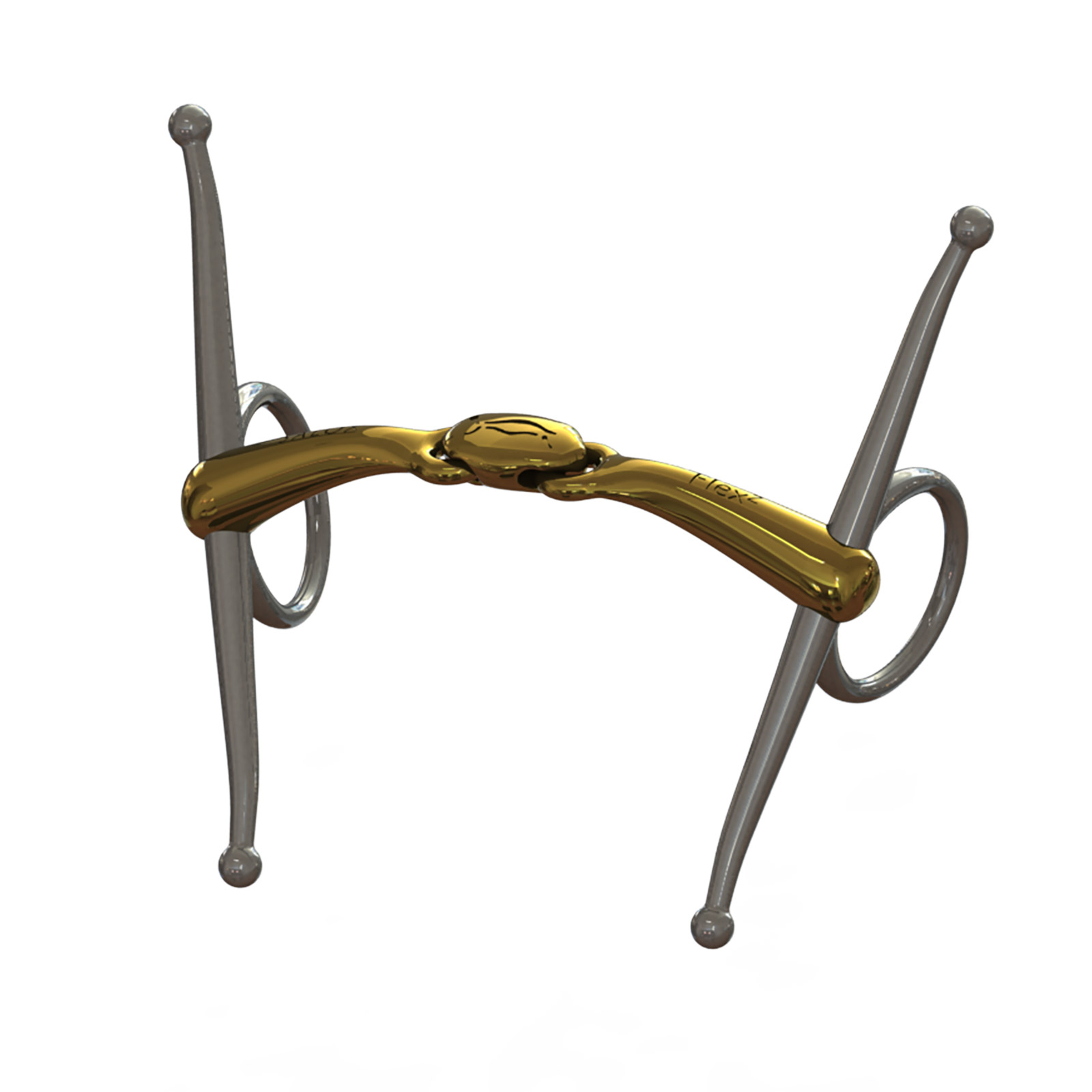 NS Bits Turte Top med Flex, 16mm fullsjekk