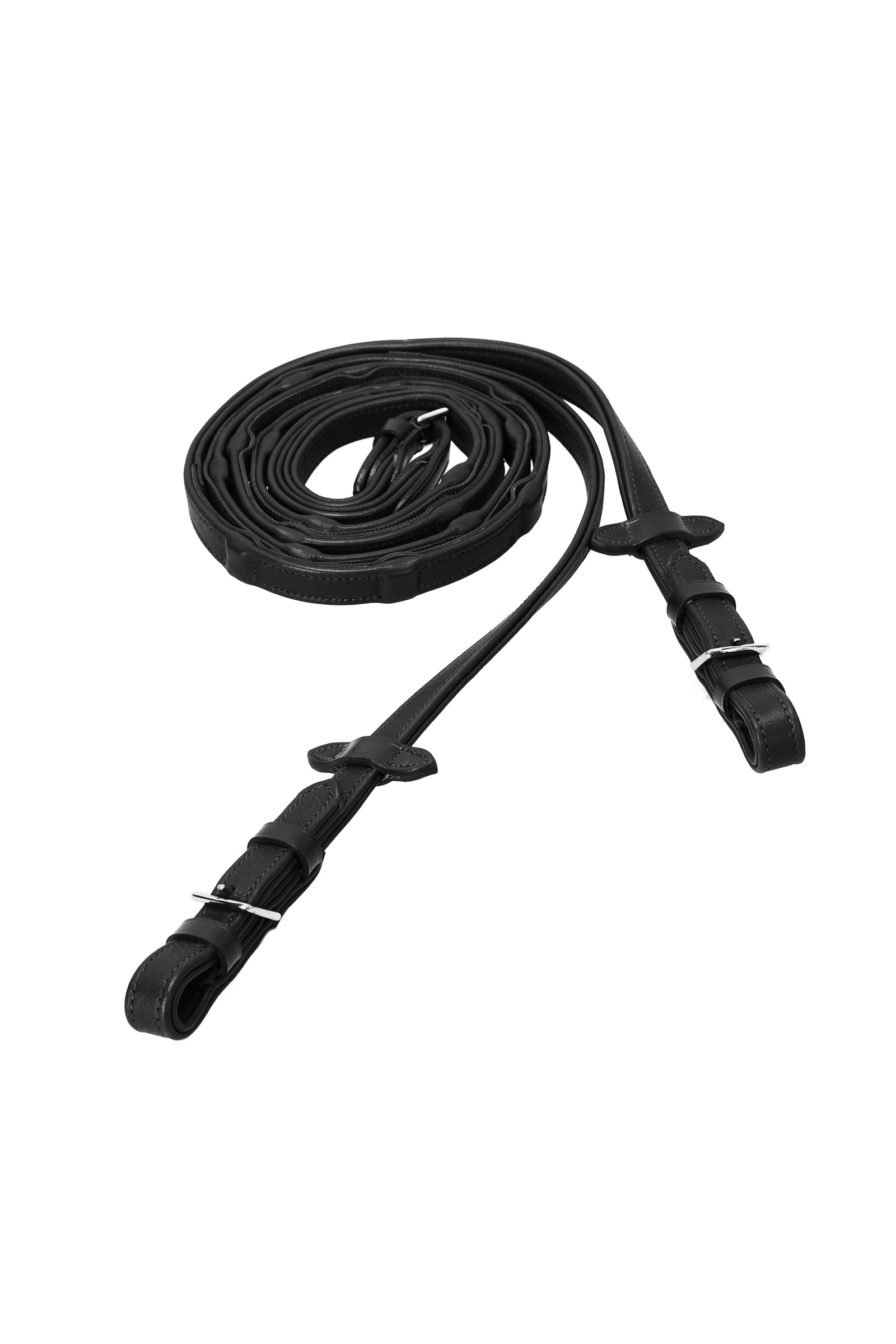 Schockemöhle Sports Durasoft Tøyler med grip brede (18 mm)