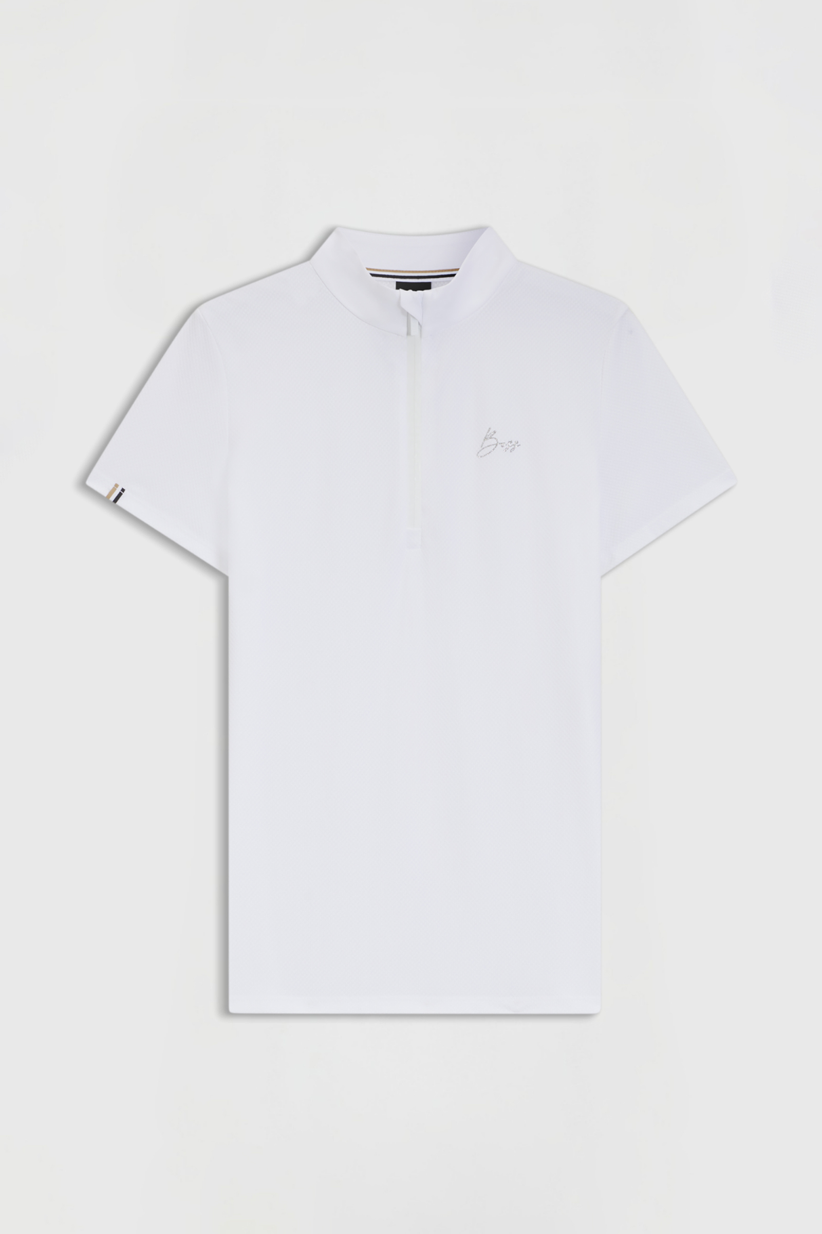 Boss Maira dame stevneskjorte Texture