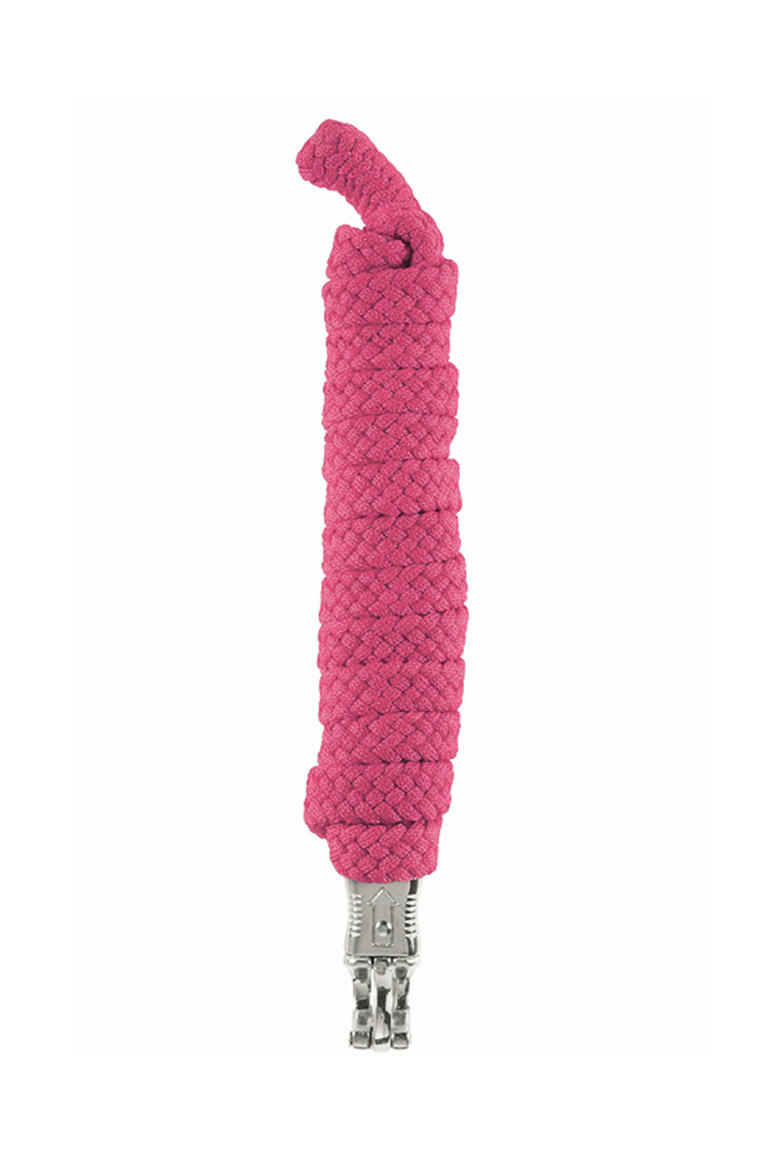 Fuschia rose USG Lead Rope with Panic Hook