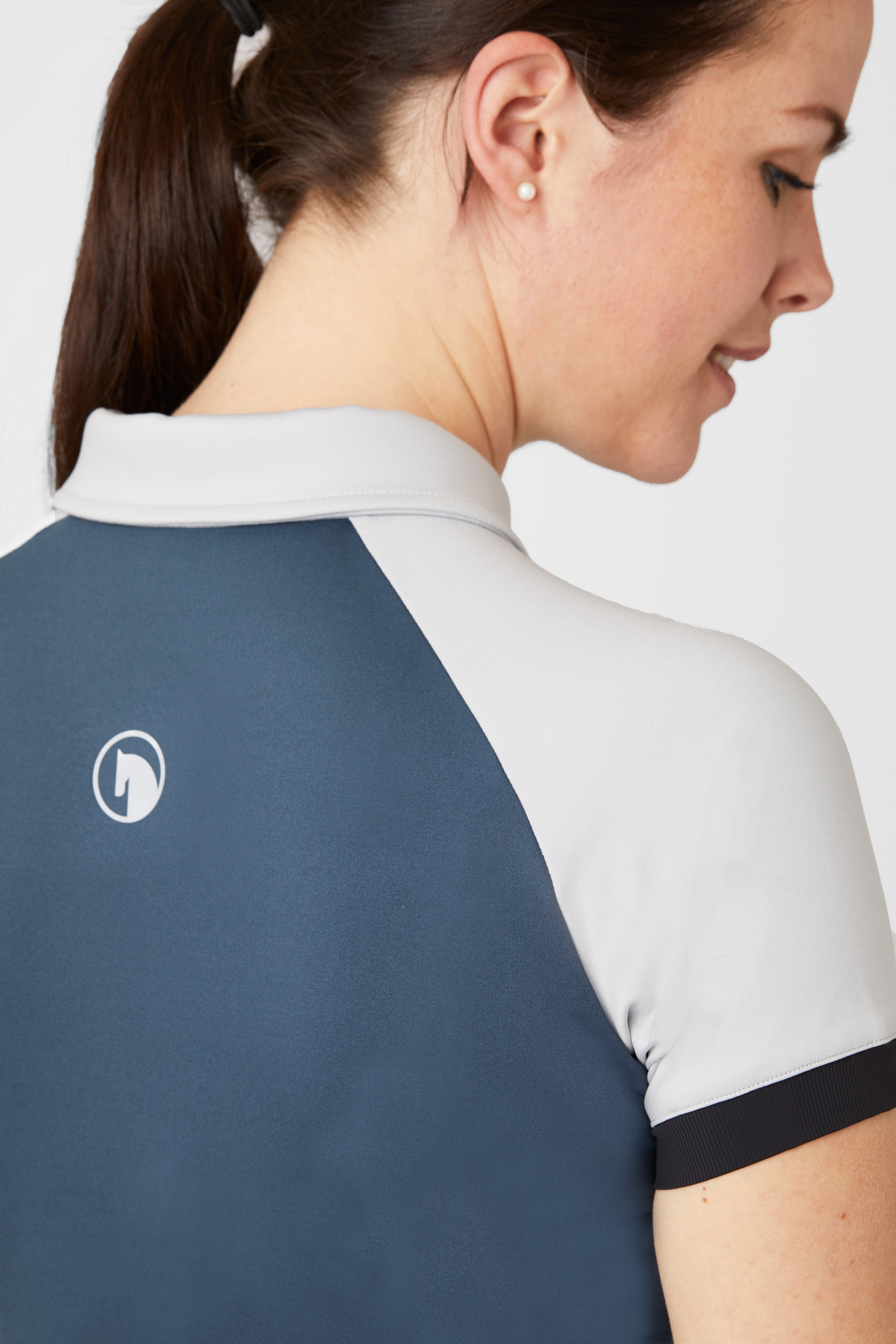 Horze Laura treningsskjorte, dame