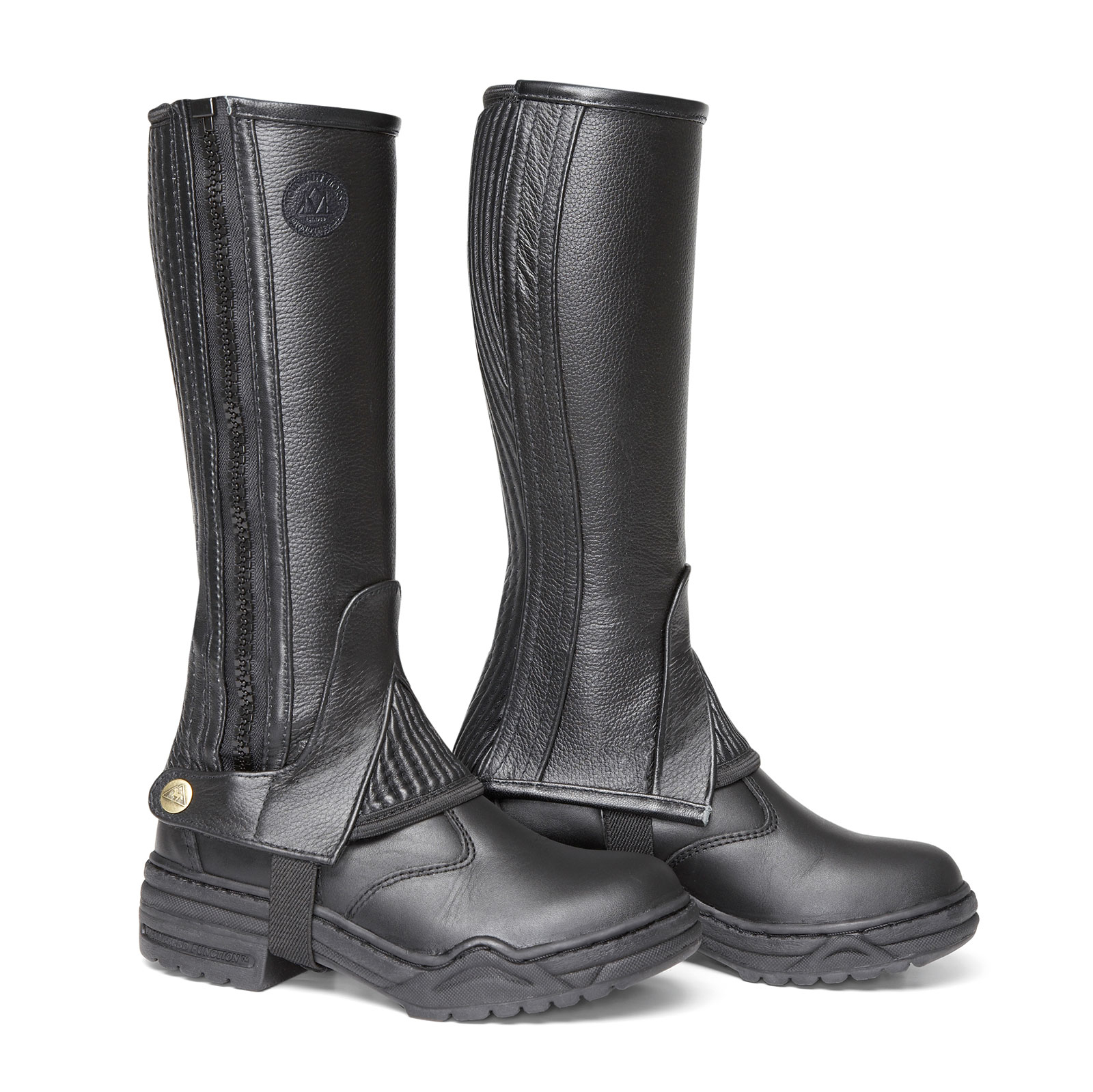 Mountain Horse Soft Rider leggchaps junior