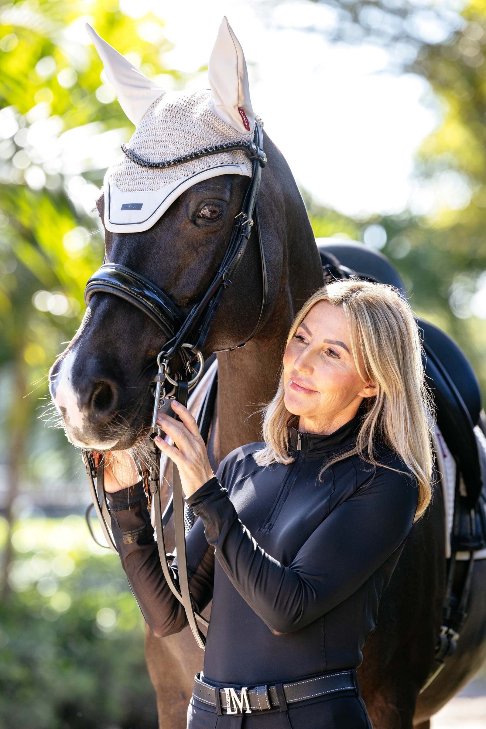 LeMieux Essence akustisk &oslash;rehette