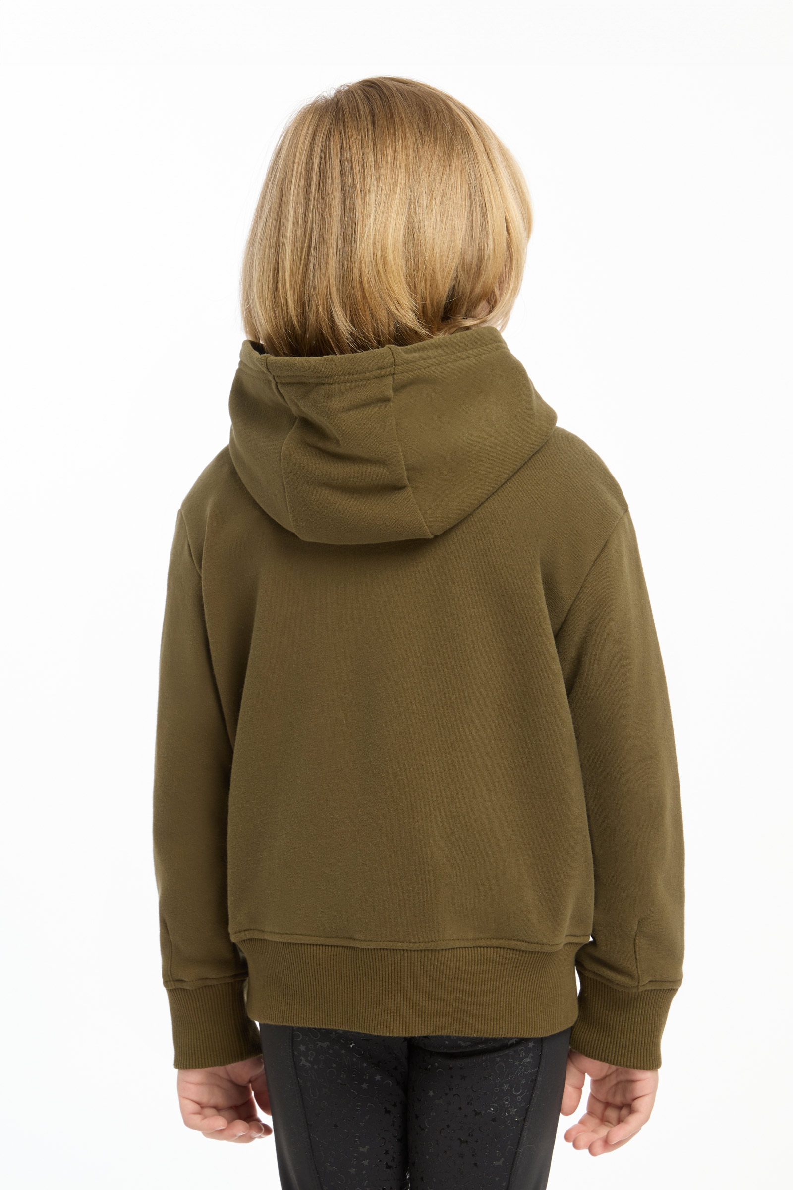 LeMieux Mini Romi hettegenser for barn