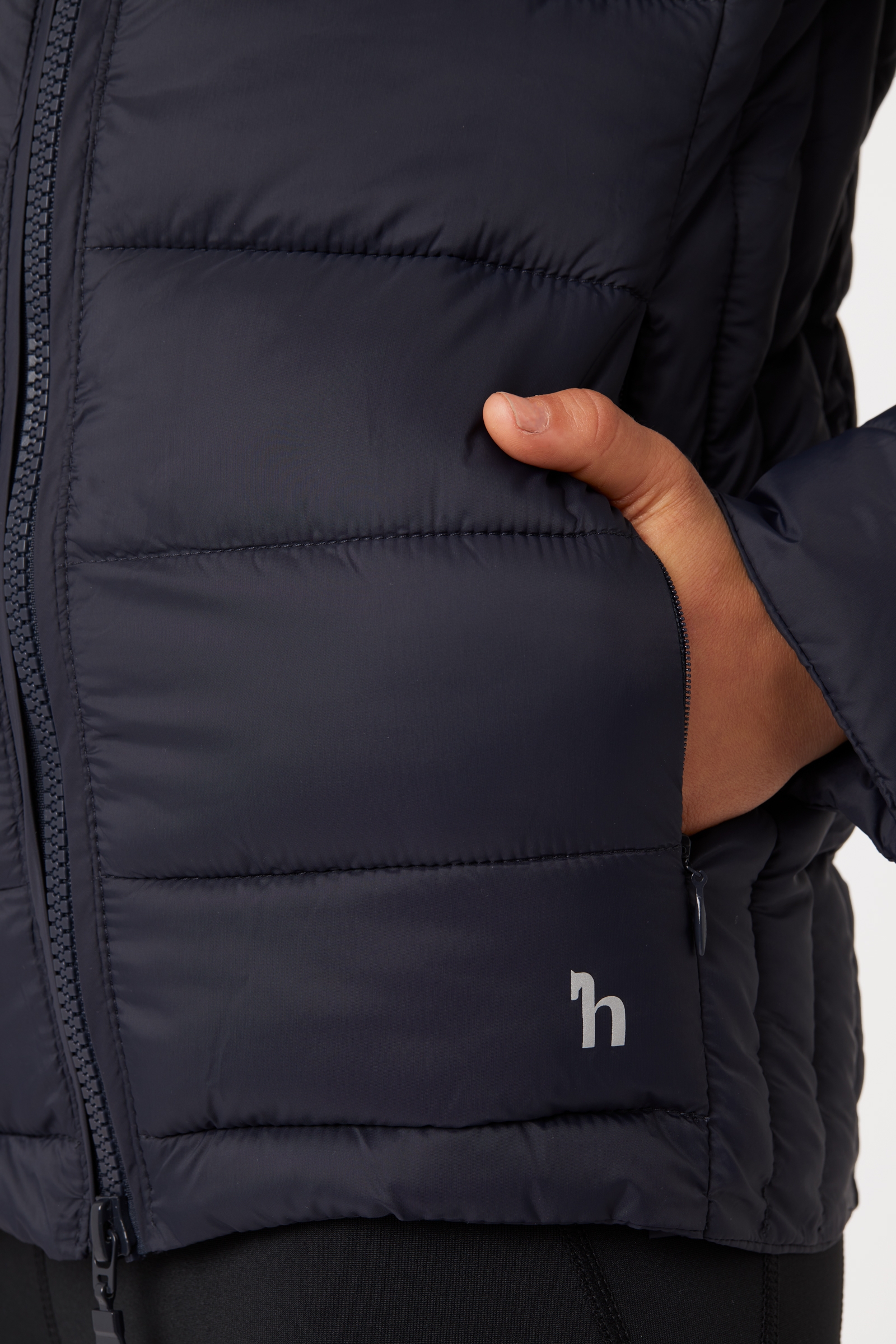 Horze Alicia lettf&ocirc;ret klubbjakke, barn