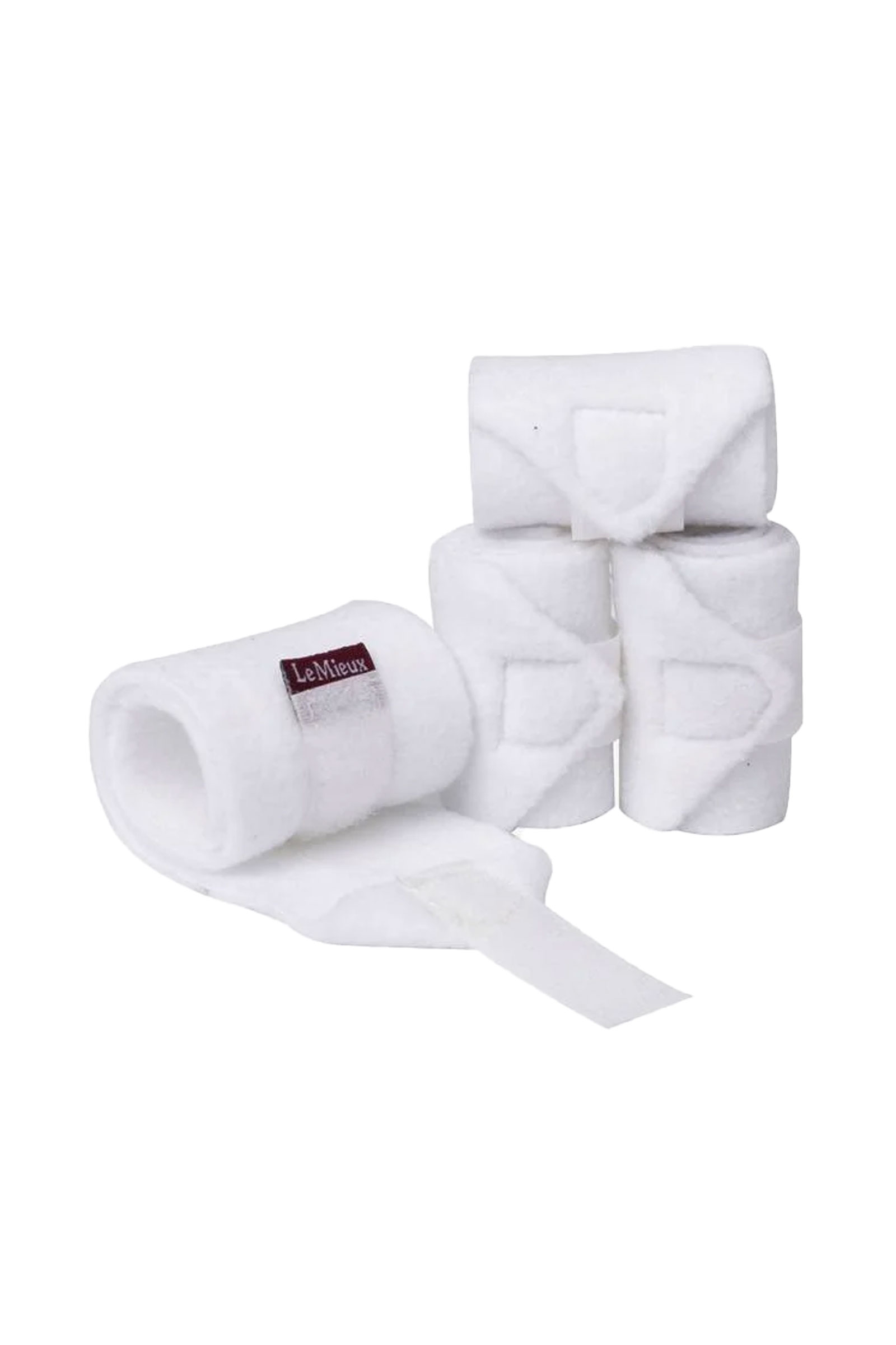 WH/AB LeMieux leket&oslash;yspone bandager 4 stk