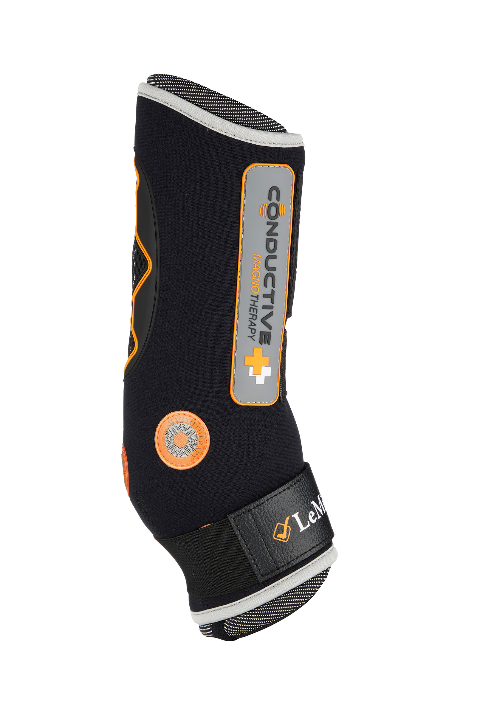 LeMieux Conductive Magno belegg (foran / bak)