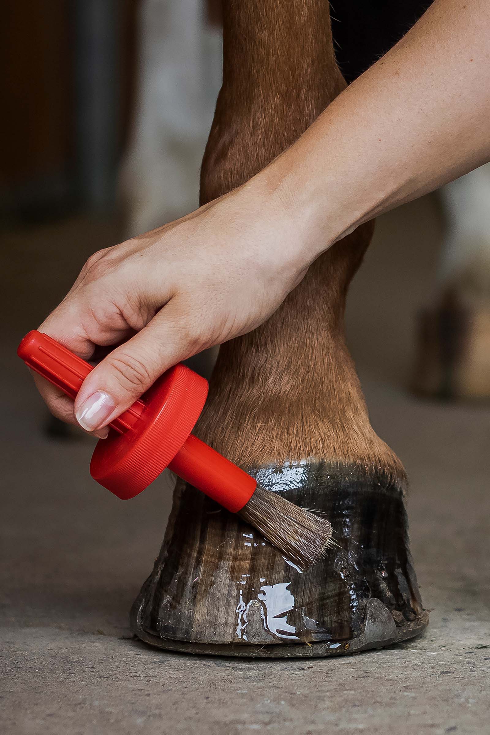 Leovet HUFLAB hovolje, 450 ml