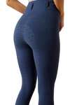 Ariat Venture 2.0 Dame termiske rideleggings med full sete