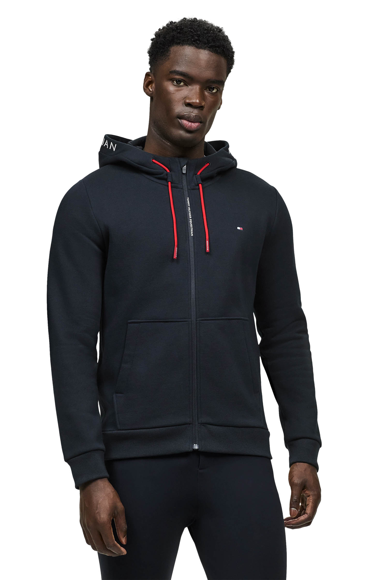 Tommy Hilfiger Equestrian Union Women&acute;s  Zip-Up Hoodie