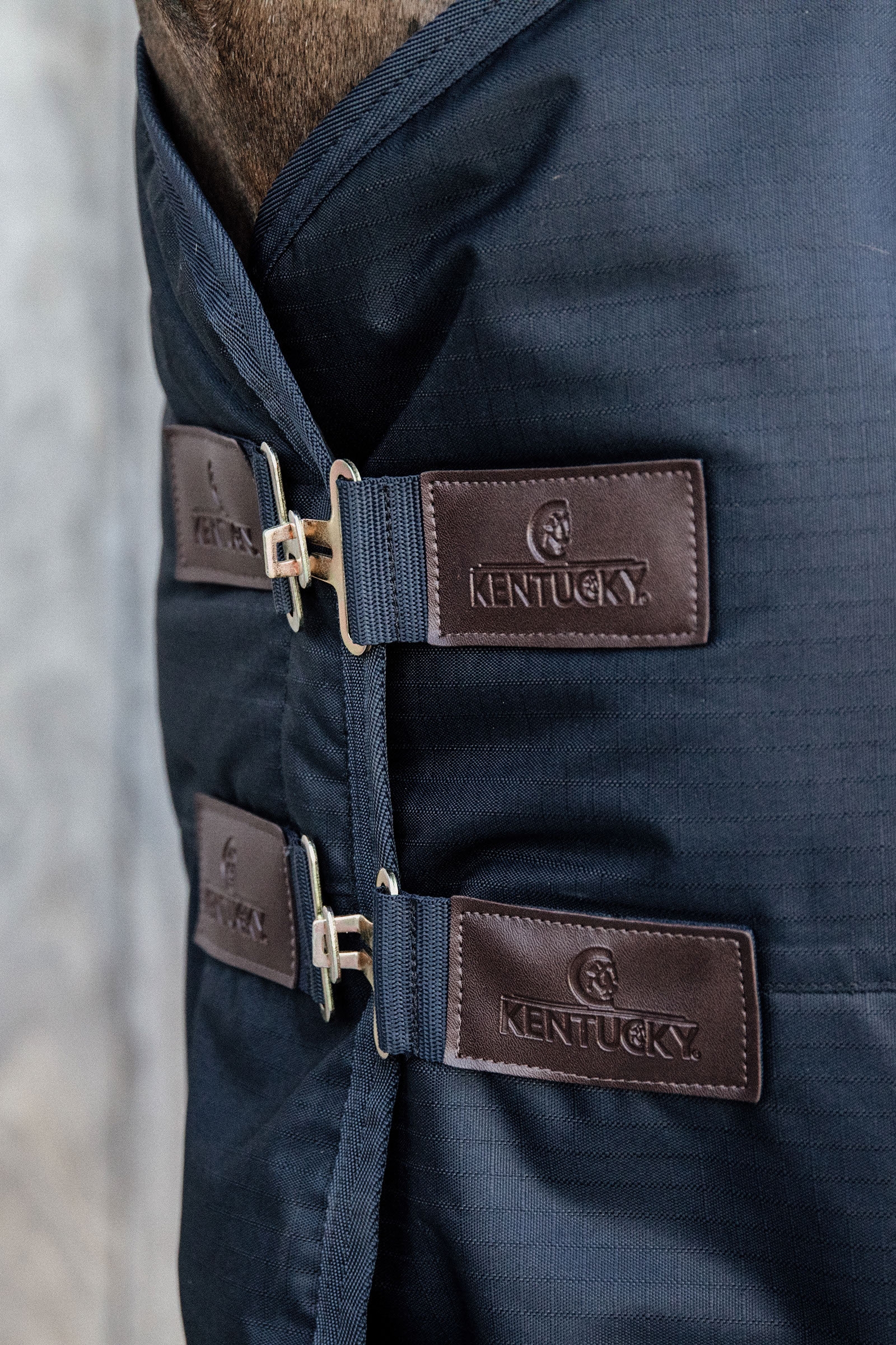 Kentucky Horsewear All Weather Classic utedekken, 150 gram