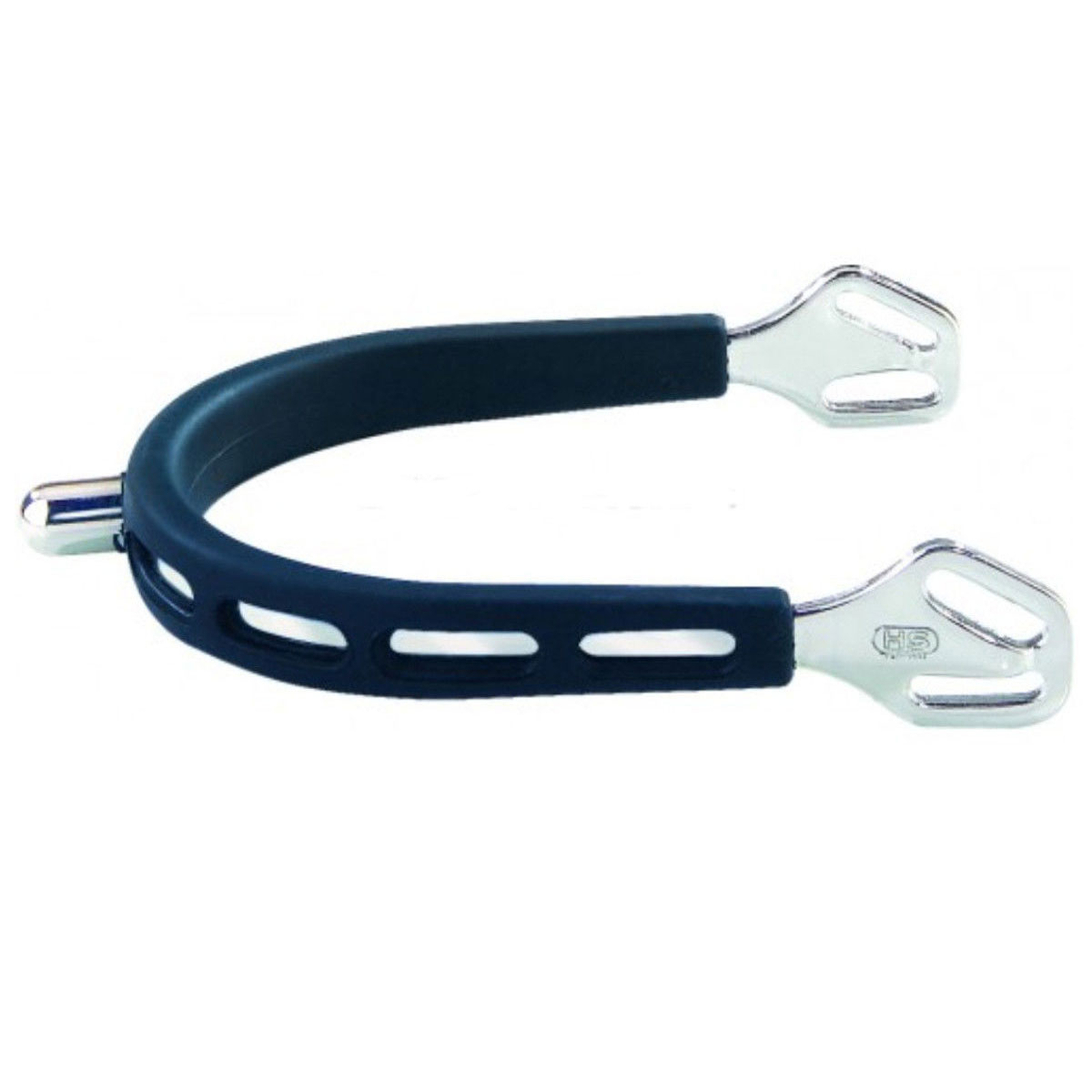 Sprenger Ultra Fit Extra Grip sporer i rustfritt st&aring;l 20mm r