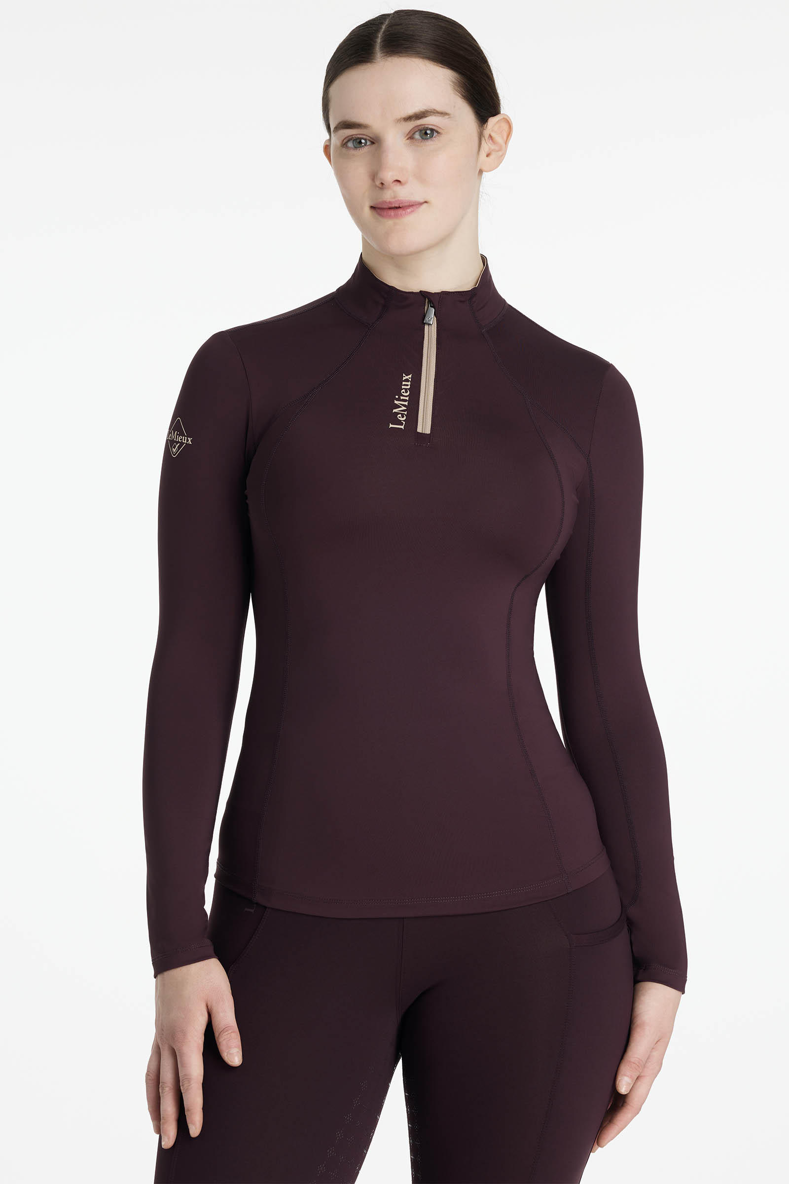 LeMieux Classique dame baselayer skjorte