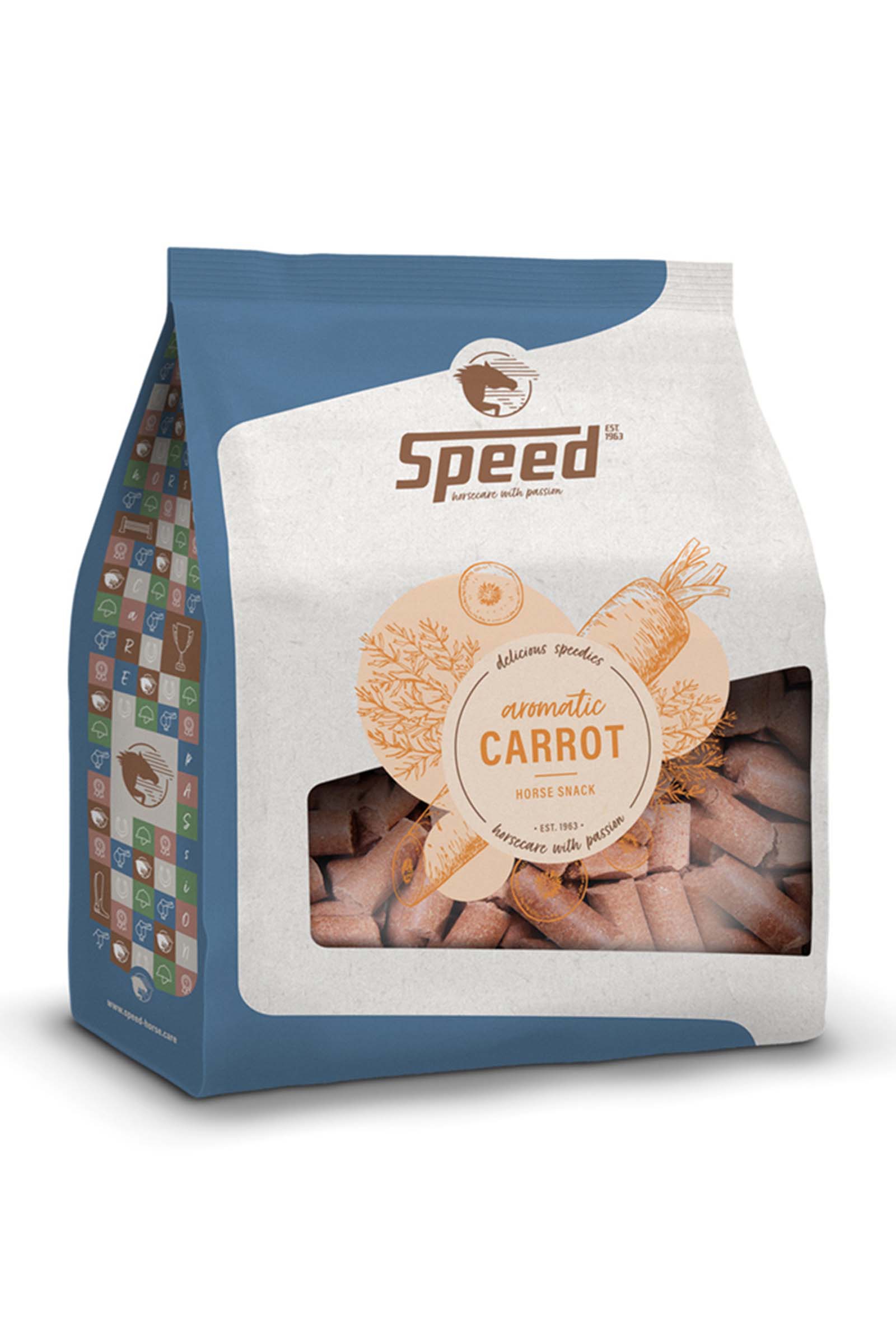 Speed Carrot Delicious Speedies, godbiter, 5 kilo