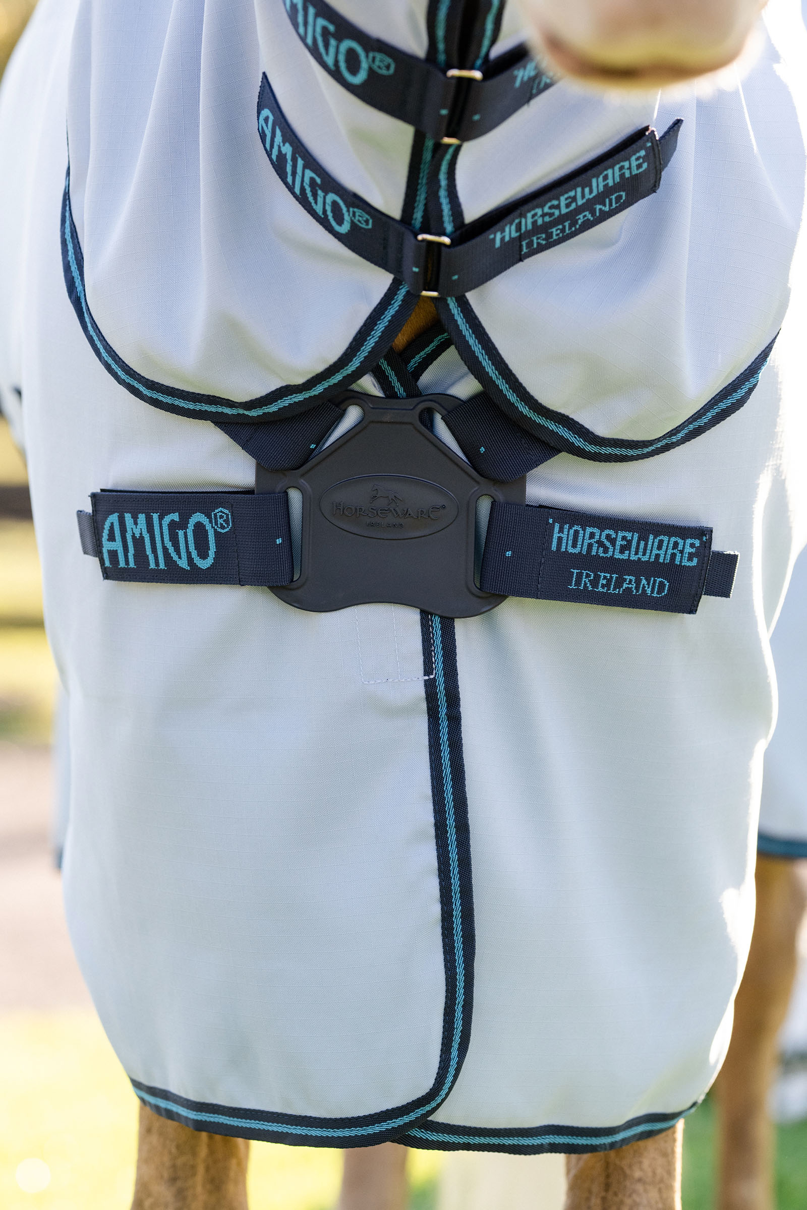 Horseware Amigo Ripstop Hoody Ponni