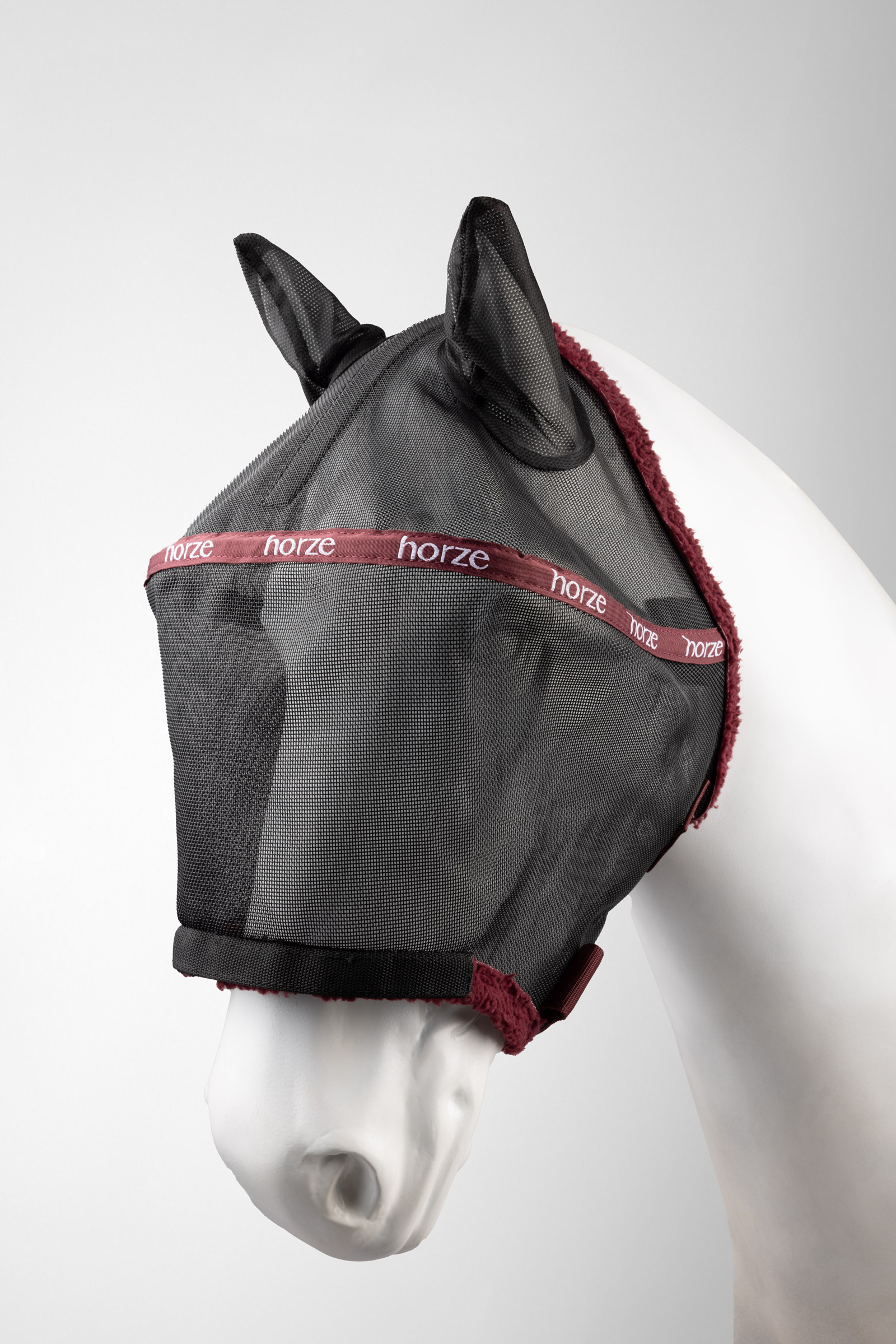 Windsor wine Horze wire-formet fluemaske