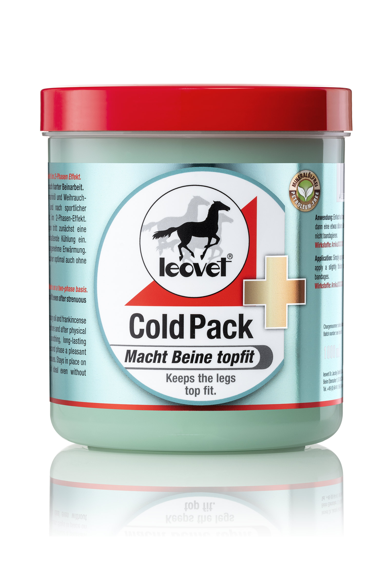 Leovet Cold Pack, 1000 ml