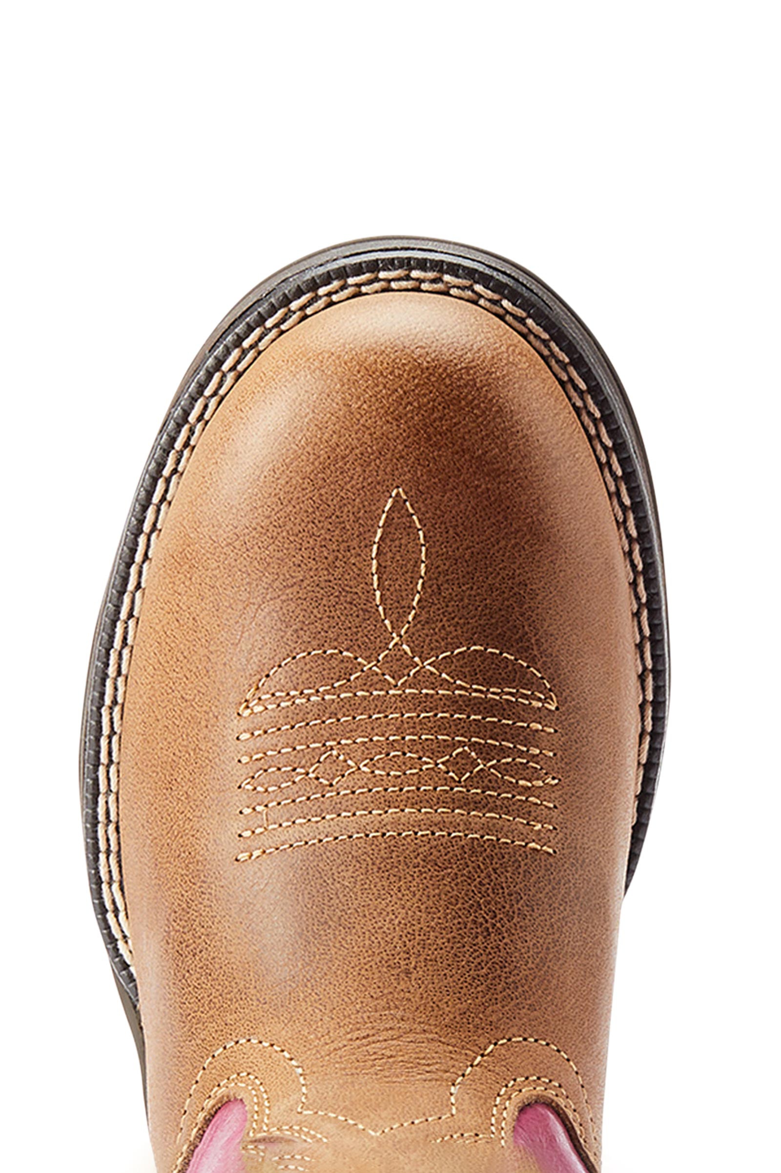 Ariat Anthem Round Toe II dame-westernstøvler  
