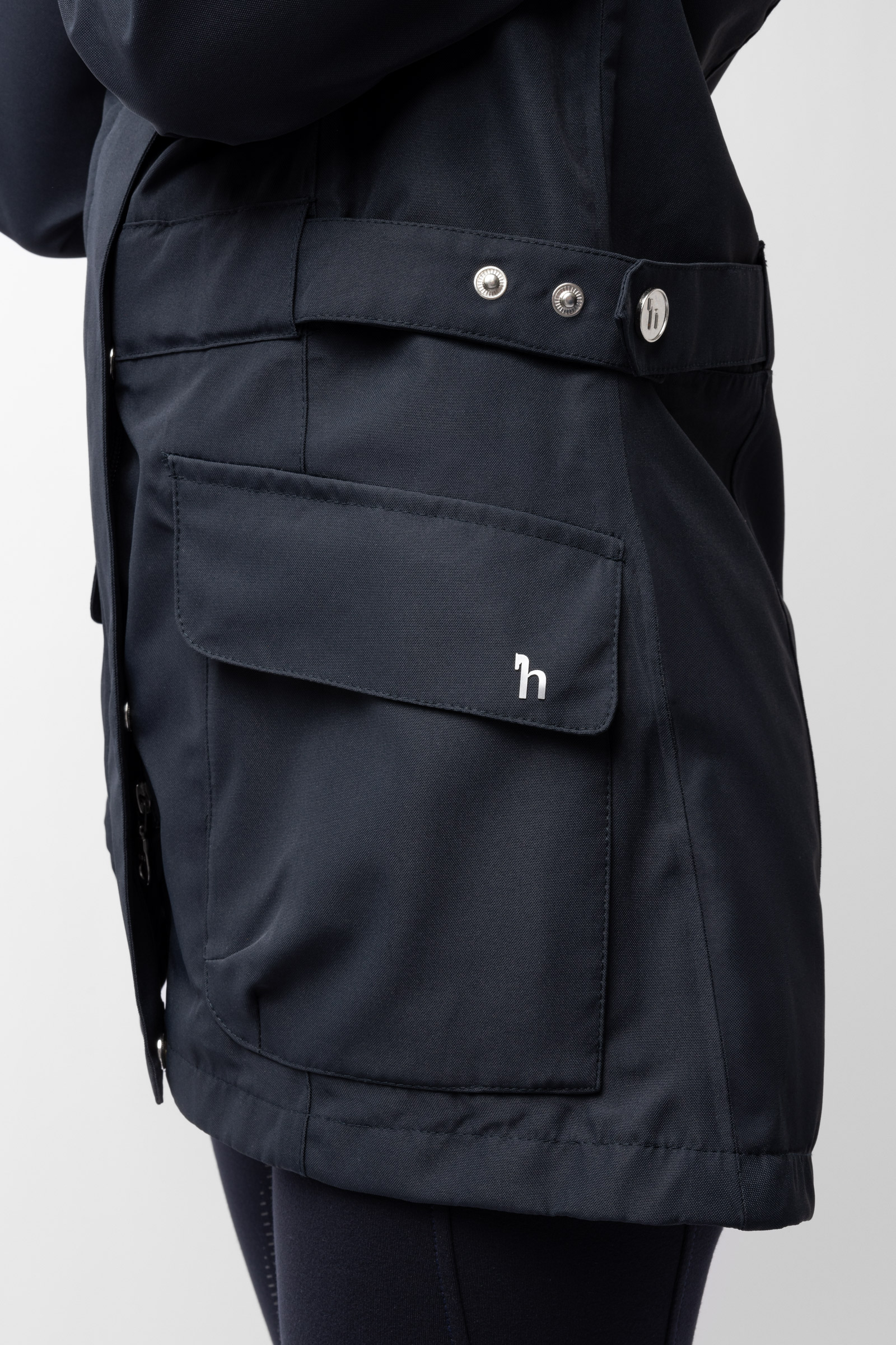 Horze Jadine teknisk vanntett sommerjakke for damer