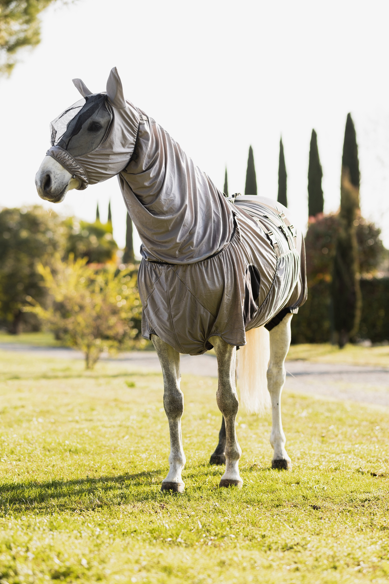 Horze Mountain Essence UV eksemdekken