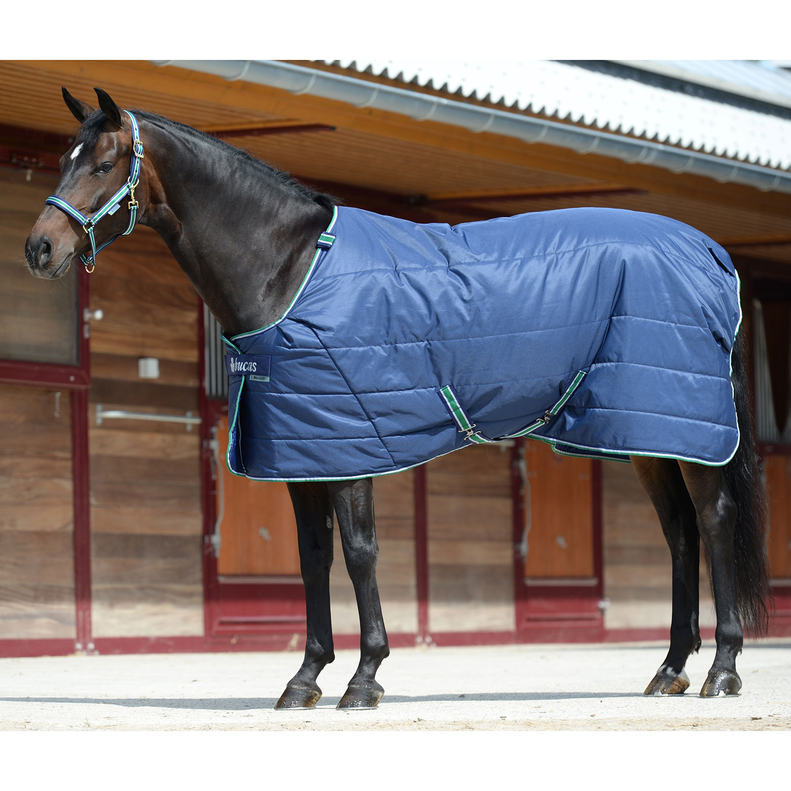 Bucas Quilt, 300 gram, Stay-dry