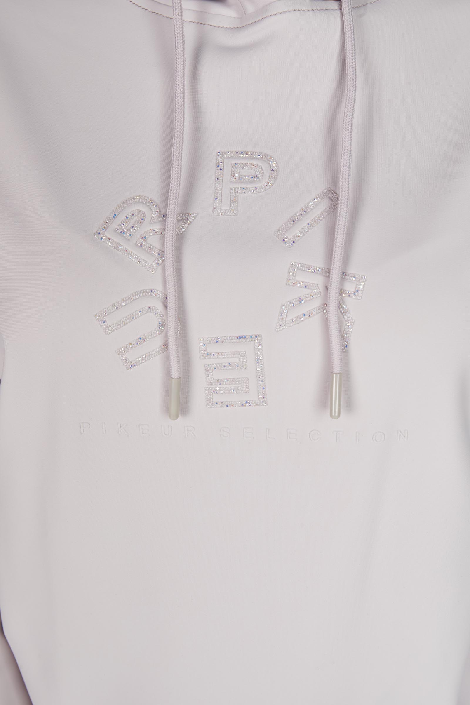 Pikeur dame hettegenser