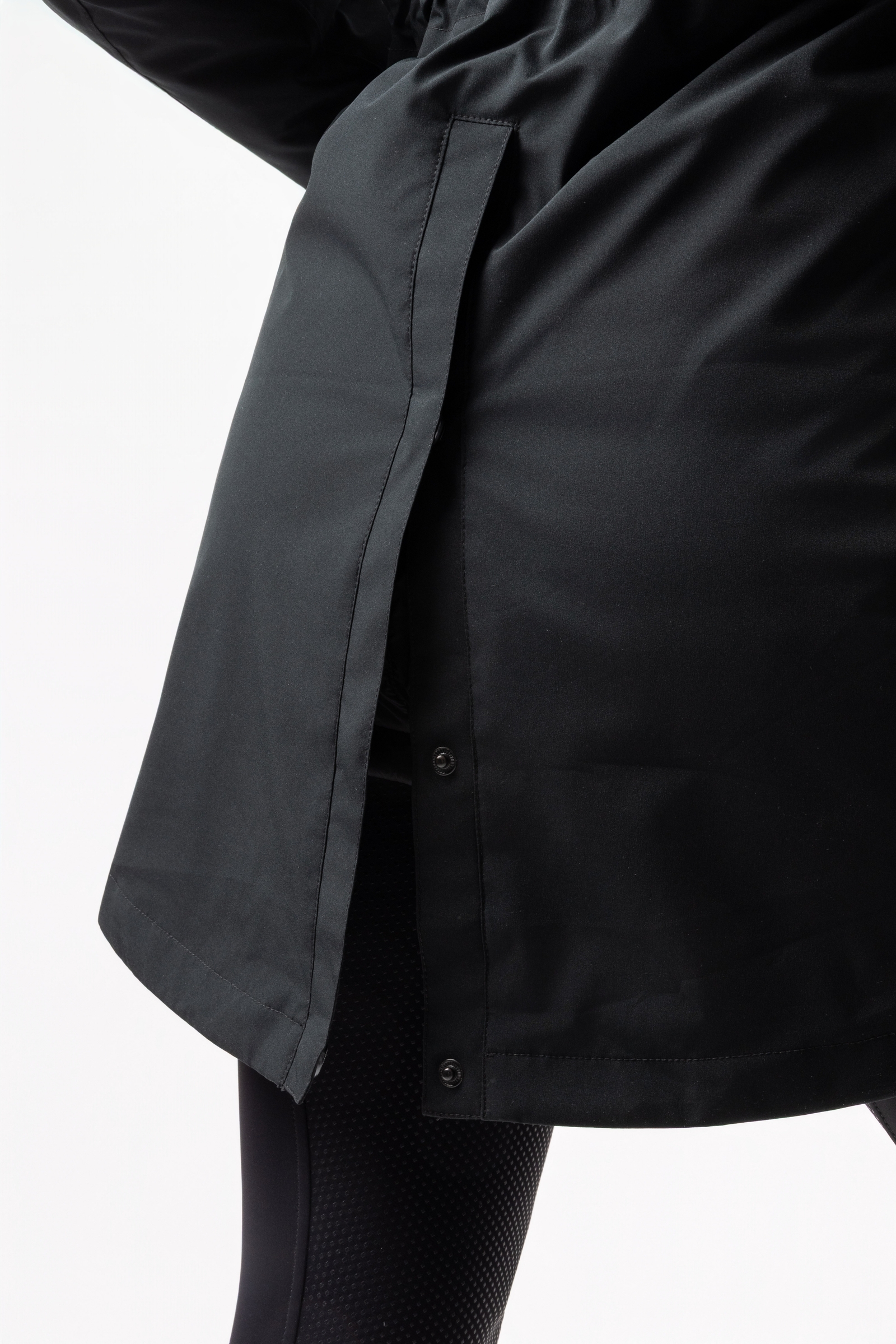 Horze Isabella 3-i-1 fôret parkas til dame