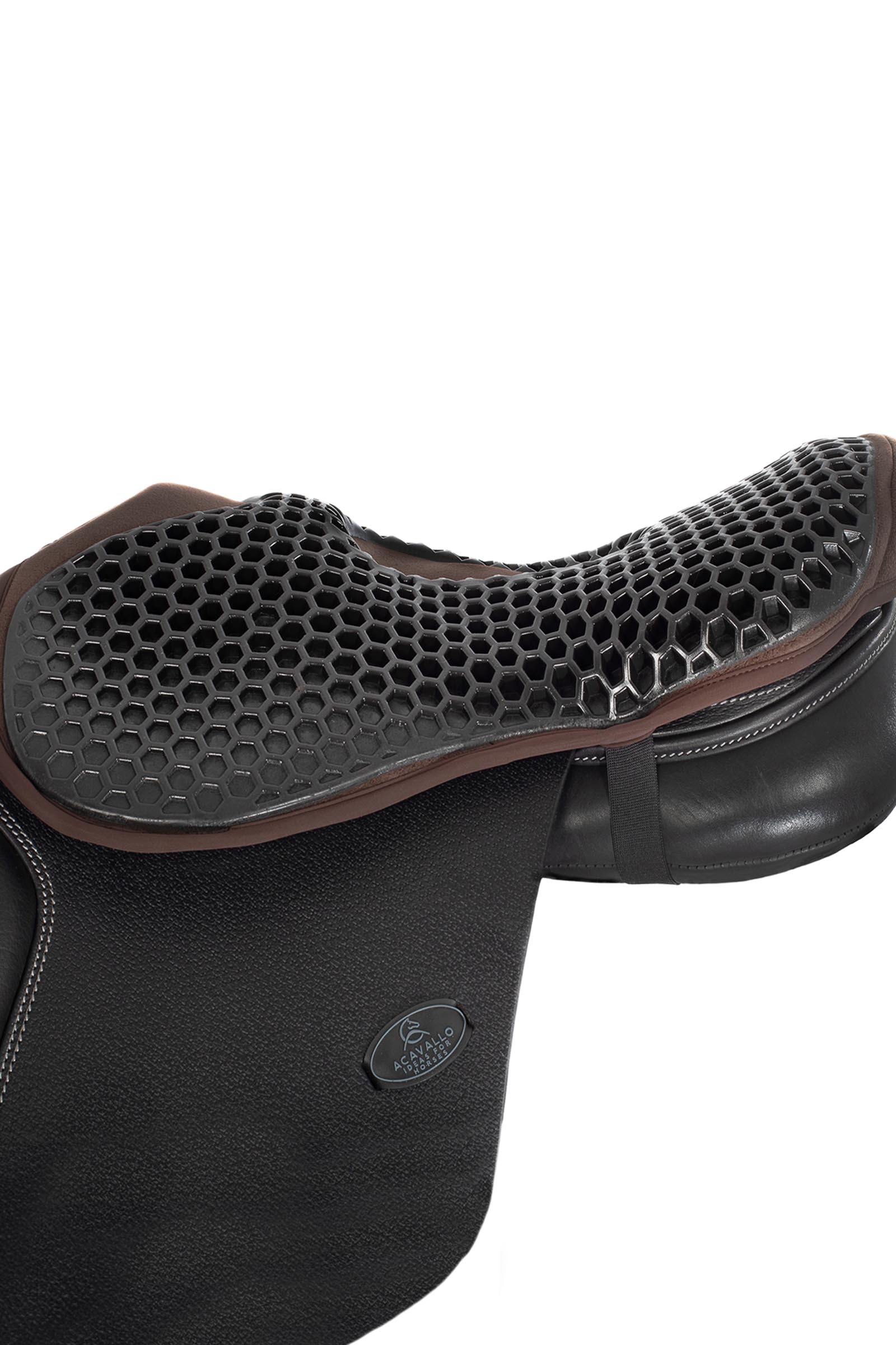 Acavallo Ortho skambensetepute sprang Hexa gel utvendig Dri-Lex, 20 mm  