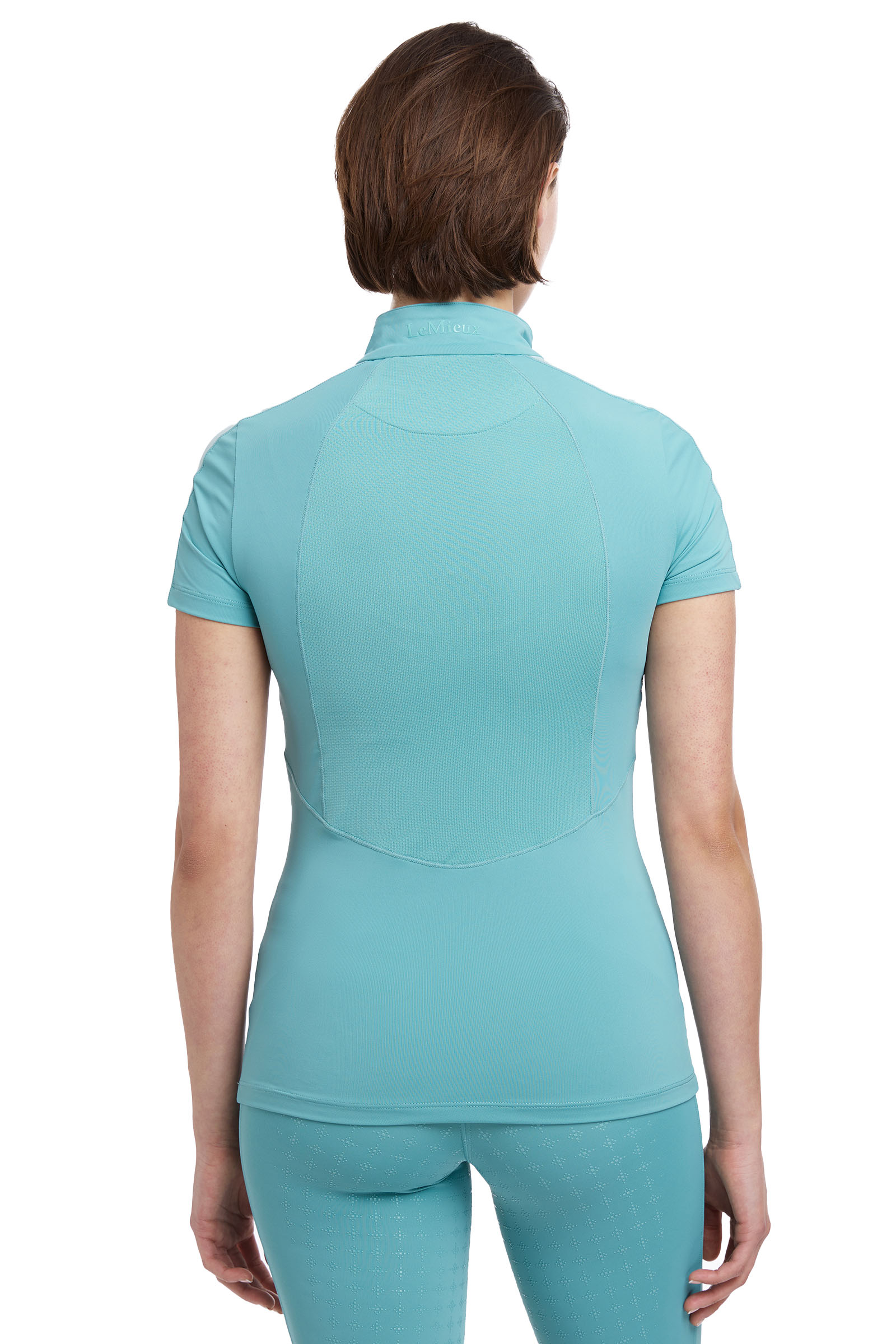 LeMieux Maria Mesh kortermet baselayer