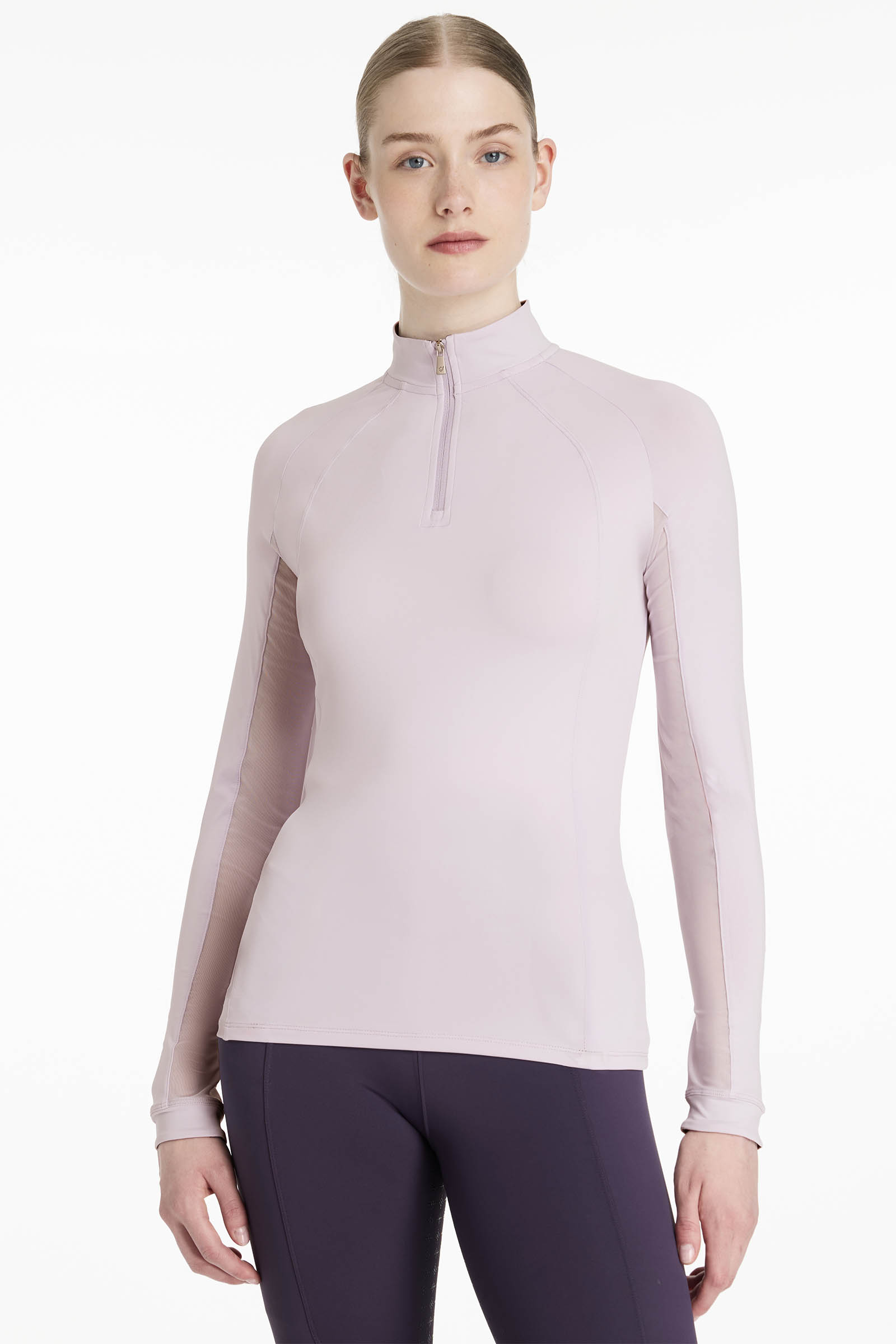 LeMieux Halle dame lett UV-beskyttende baselayer