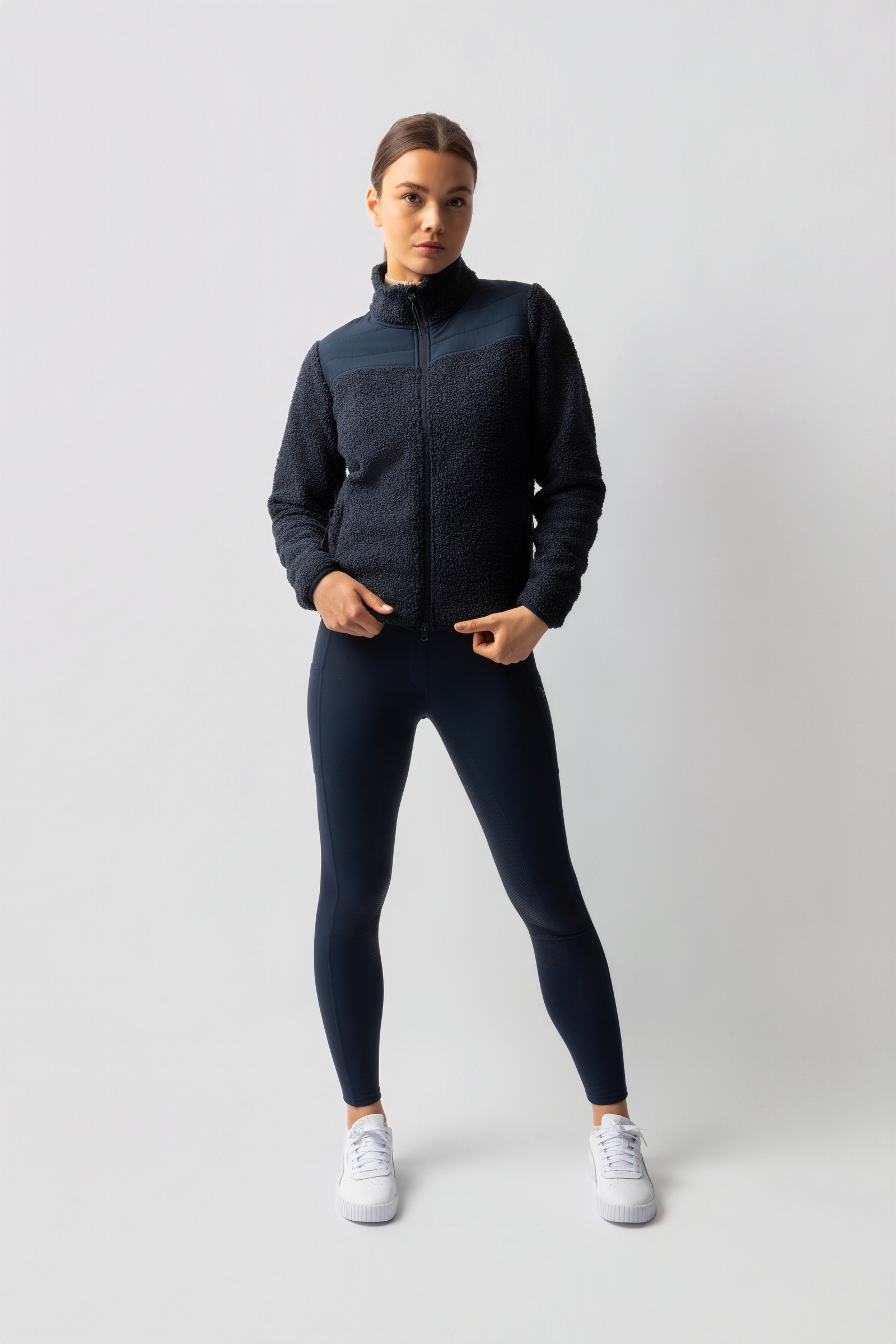 Horze Misha fleecejakke dame