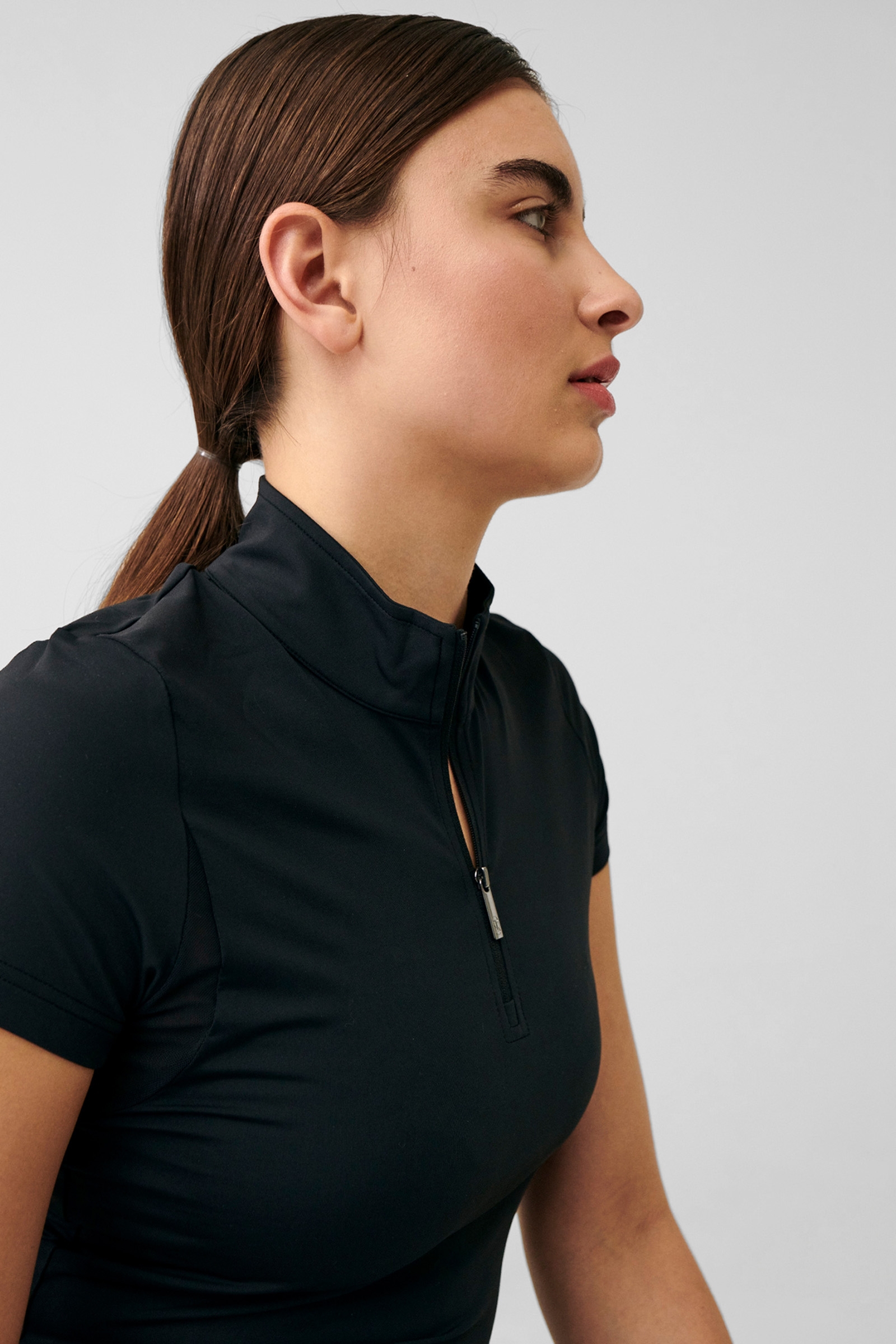 PS of Sweden Everly Kortermet skjorte (S/S)