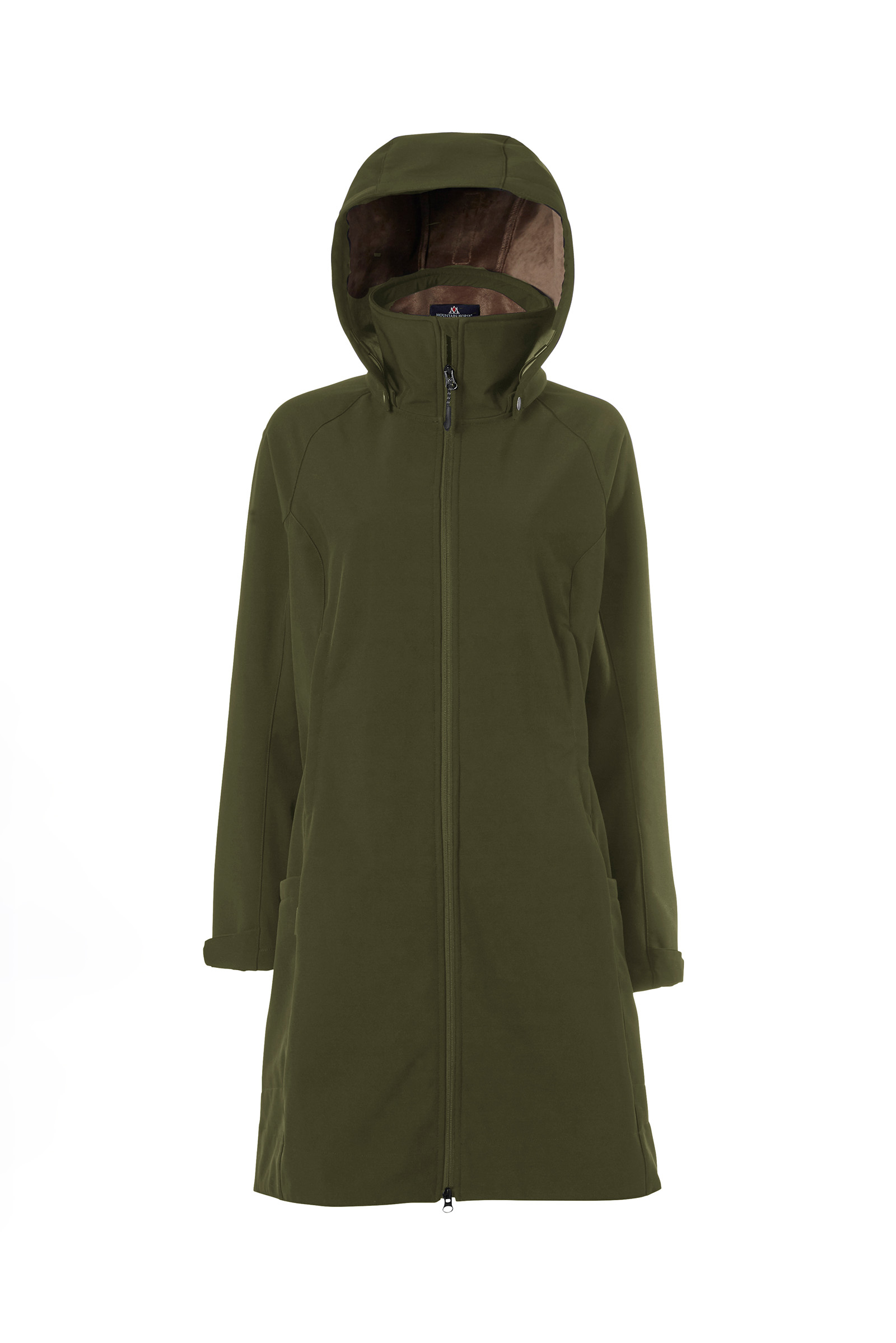 Green Mountain Horse Stella Softshell Parkas