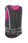 Komperdell Ballistic High Visibility Junior Ryggbeskytter, vendbar
