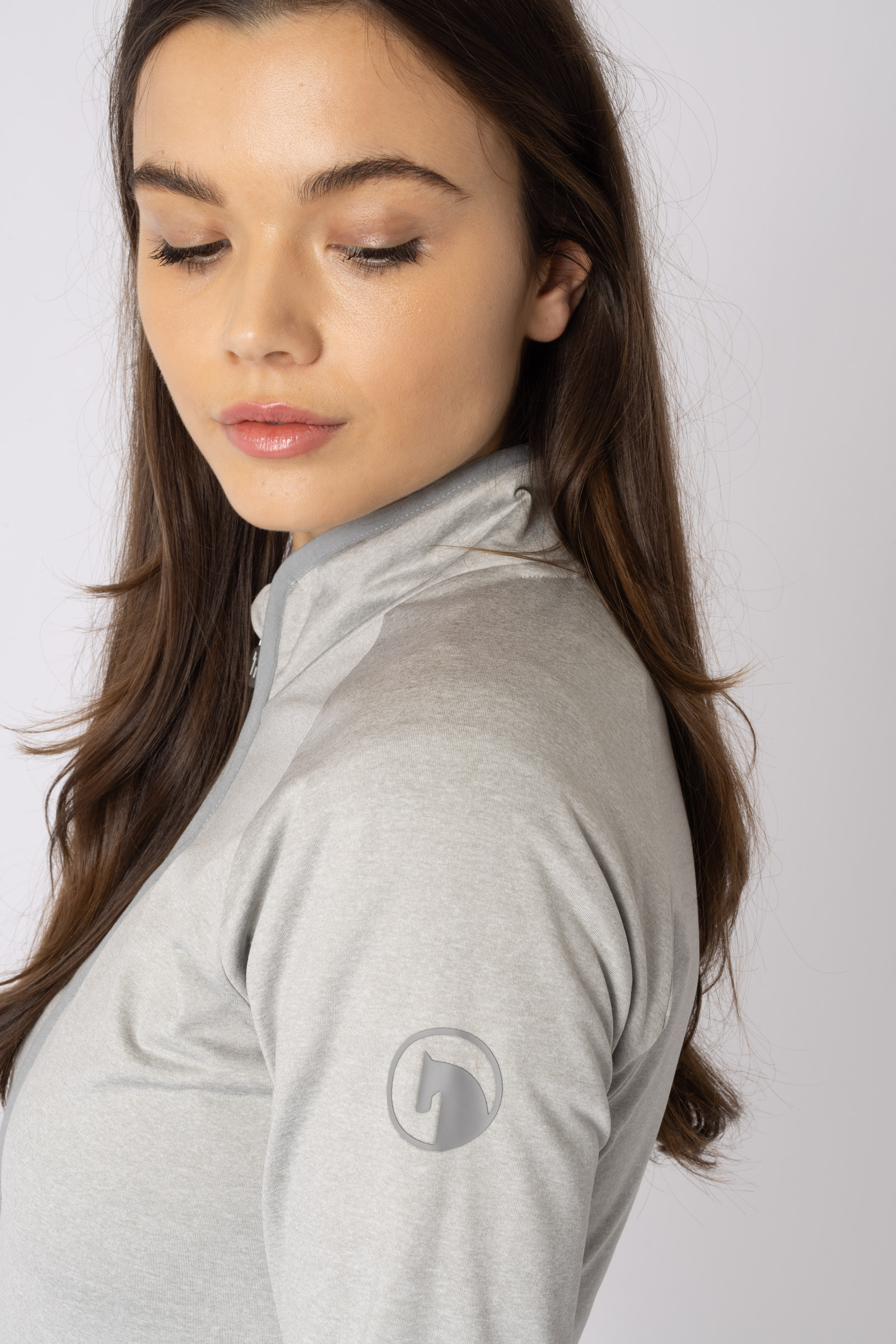 Horze Alice funksjonell trenings-/ridejakke til dame