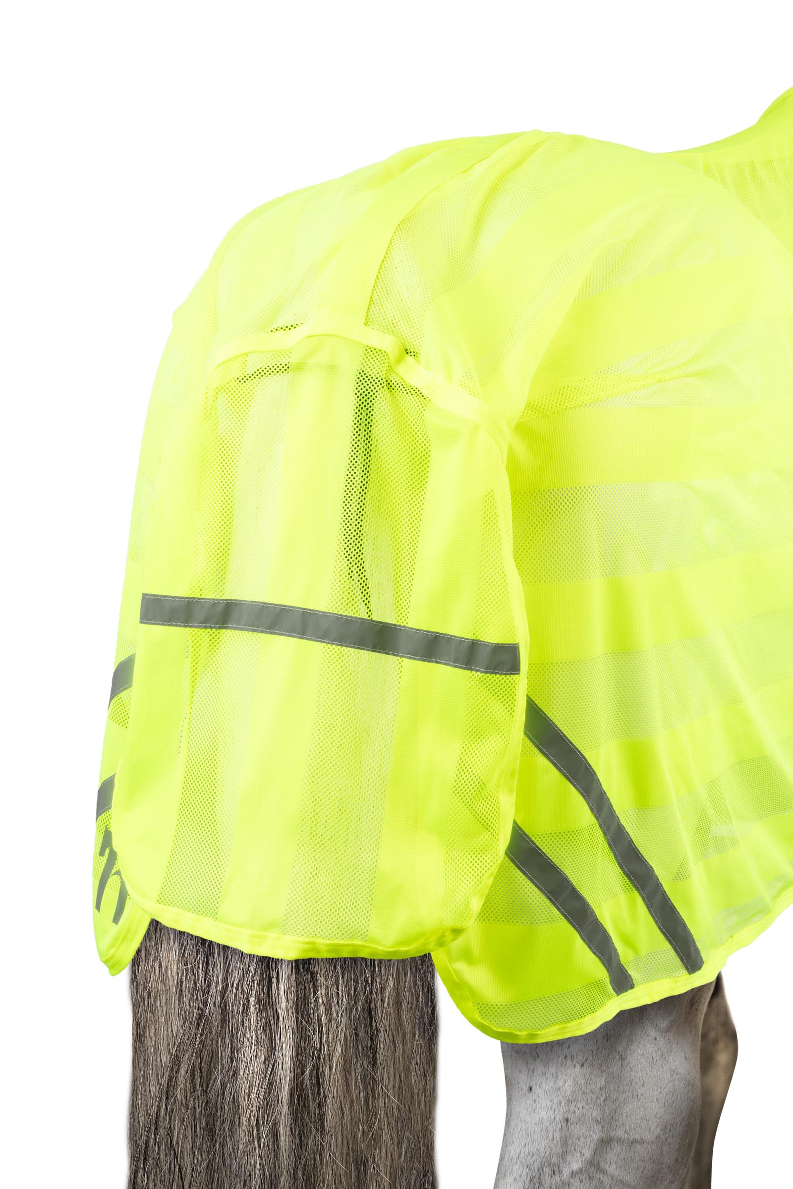 Horze reflekterende mesh-dekken