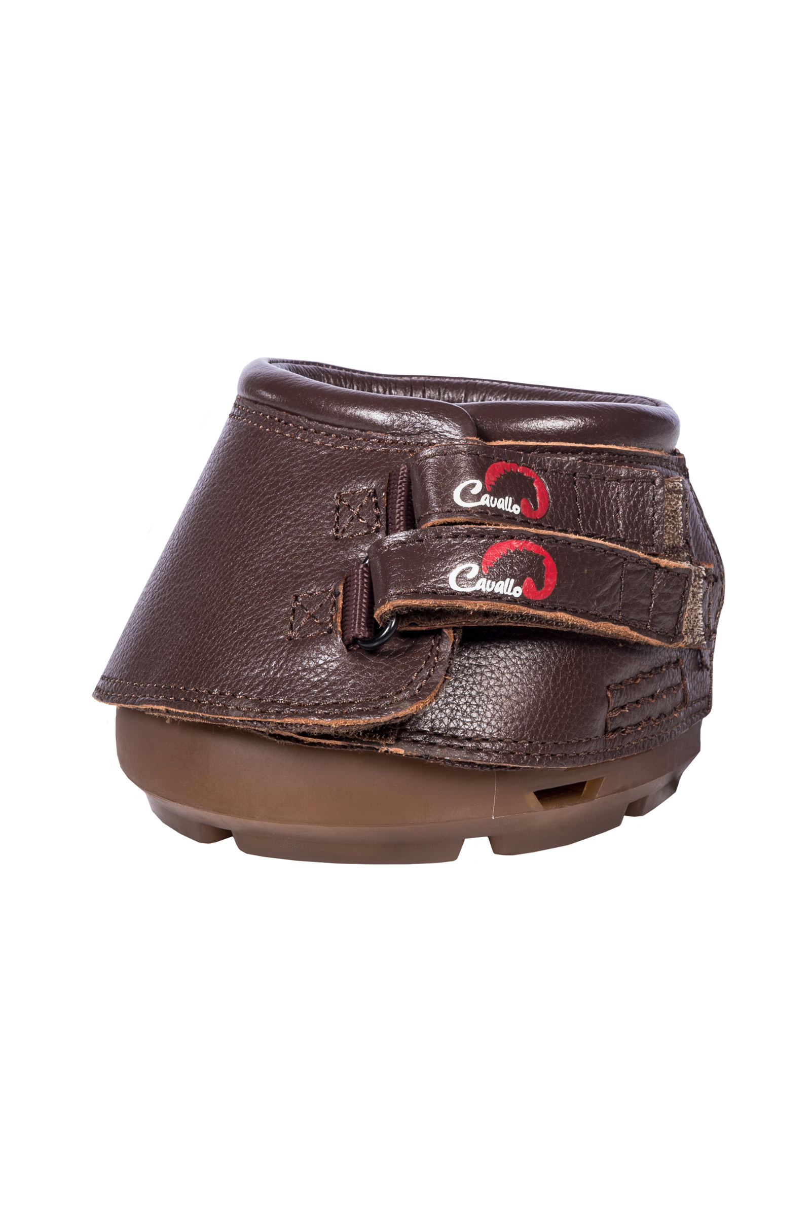 Brown Cavallo Hoof Boots F.R.A. Simple SRS Boots (vanlig/par)