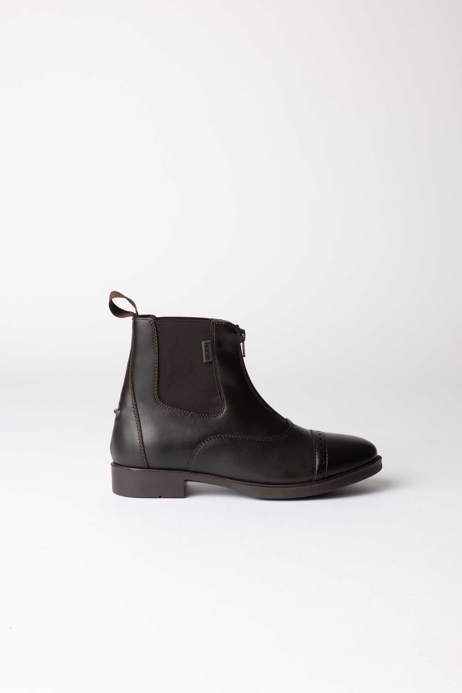 Horze Wexford jodhpur til dame med glidelås foran