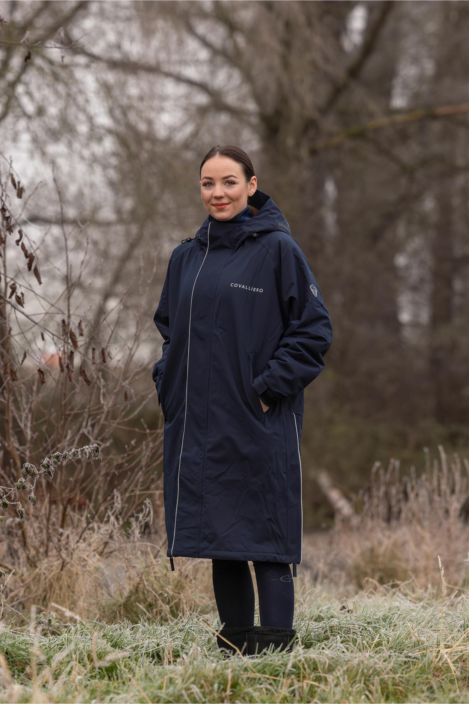 Covalliero Arktisk Damek&aring;pe