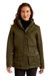 Ariat Rhodium Waterproof Dame vanntett isolert parka