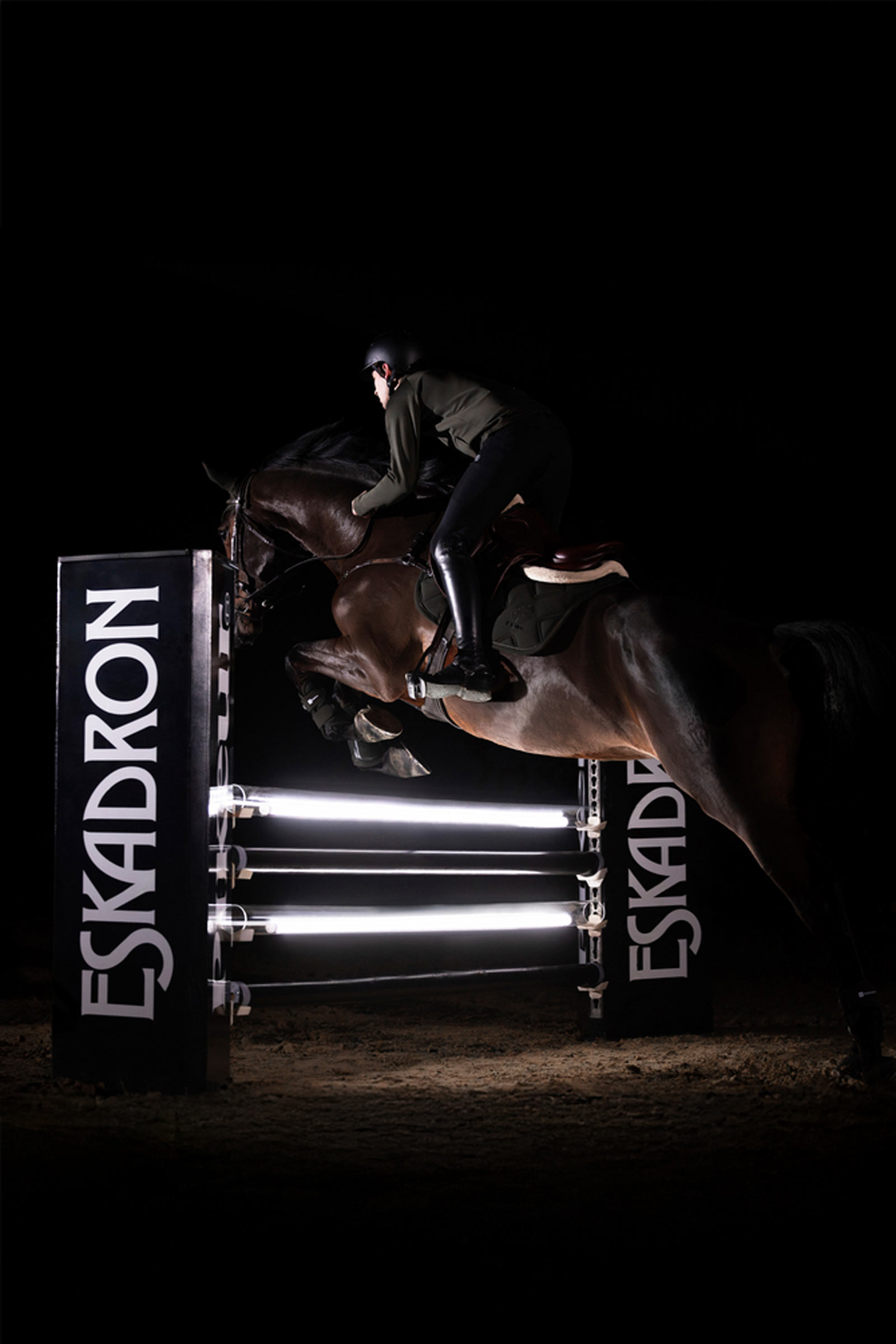 Eskadron Dynamics AW25 sottosella multiuso Softshell Bicross