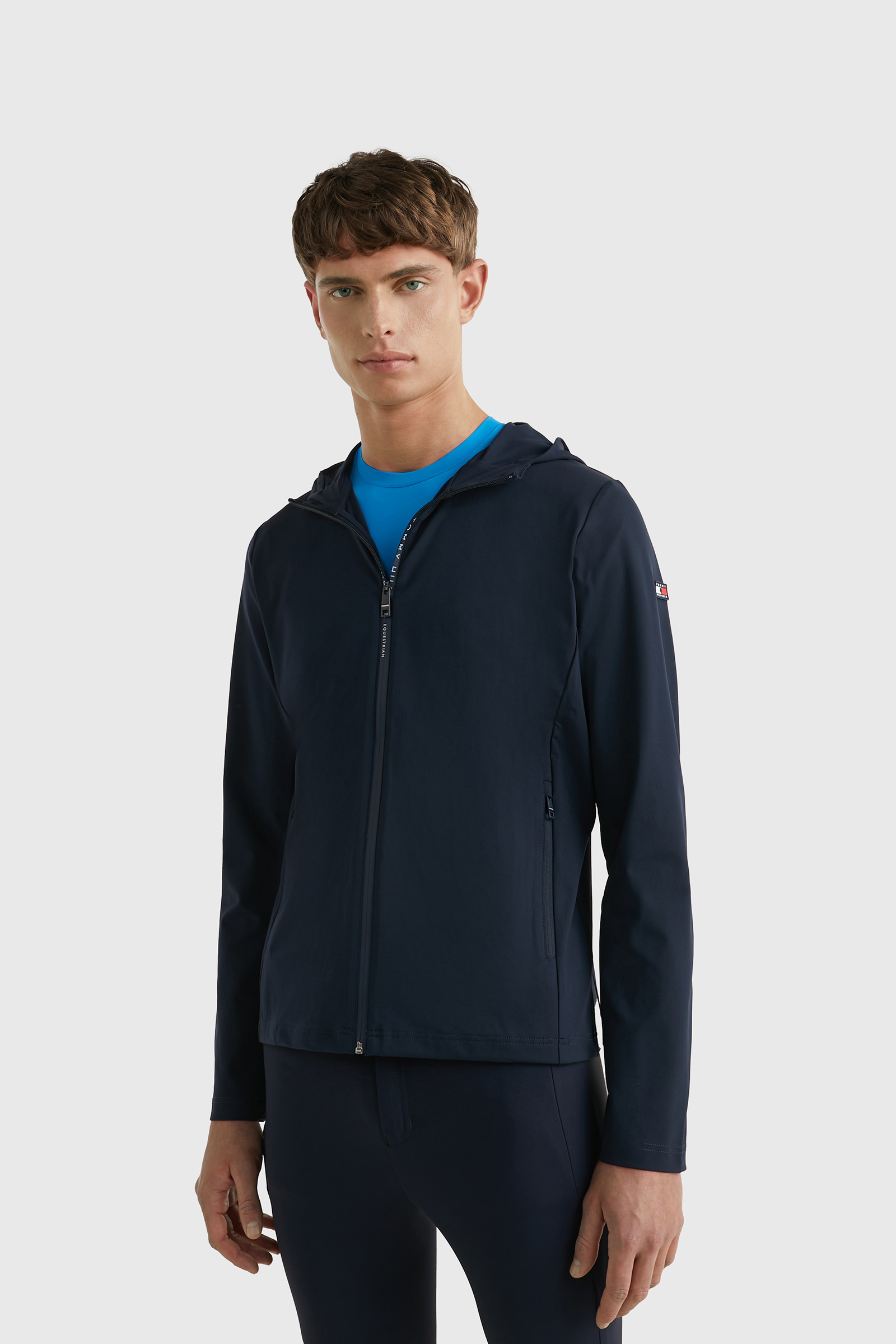 Tommy Hilfiger Equestrian Windbreaker for menn