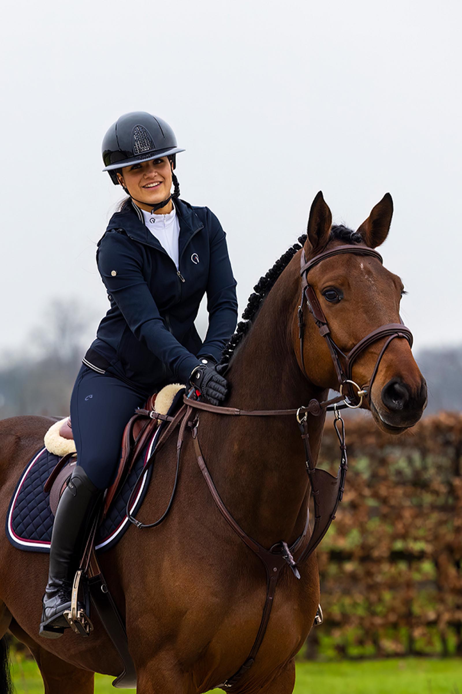 Trust Equestrian Brussels Bridge-fort&oslash;y