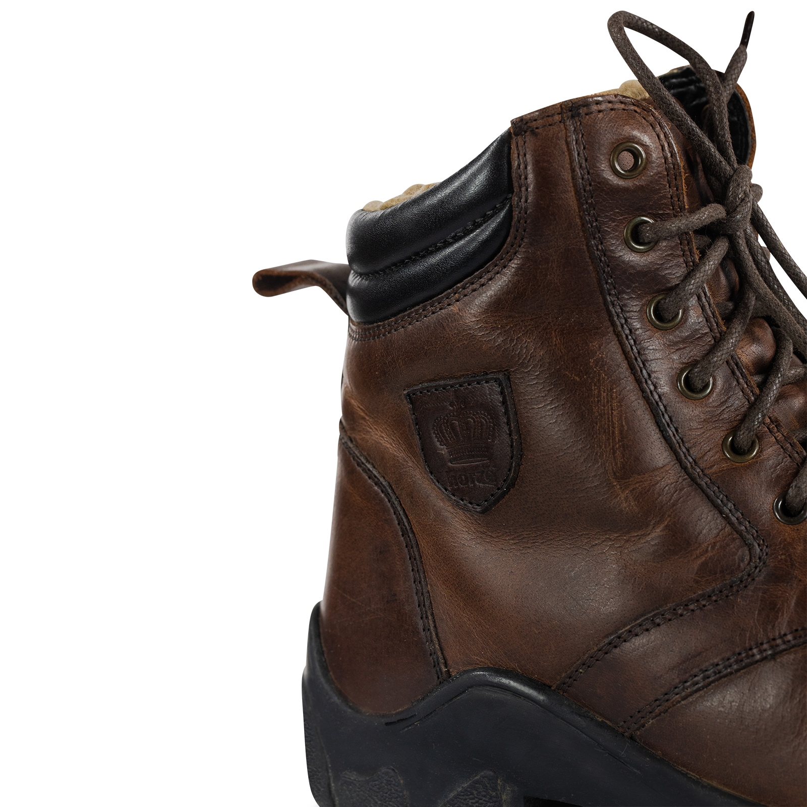 Horze Chamonix vinter-jodhpur, lær, dame