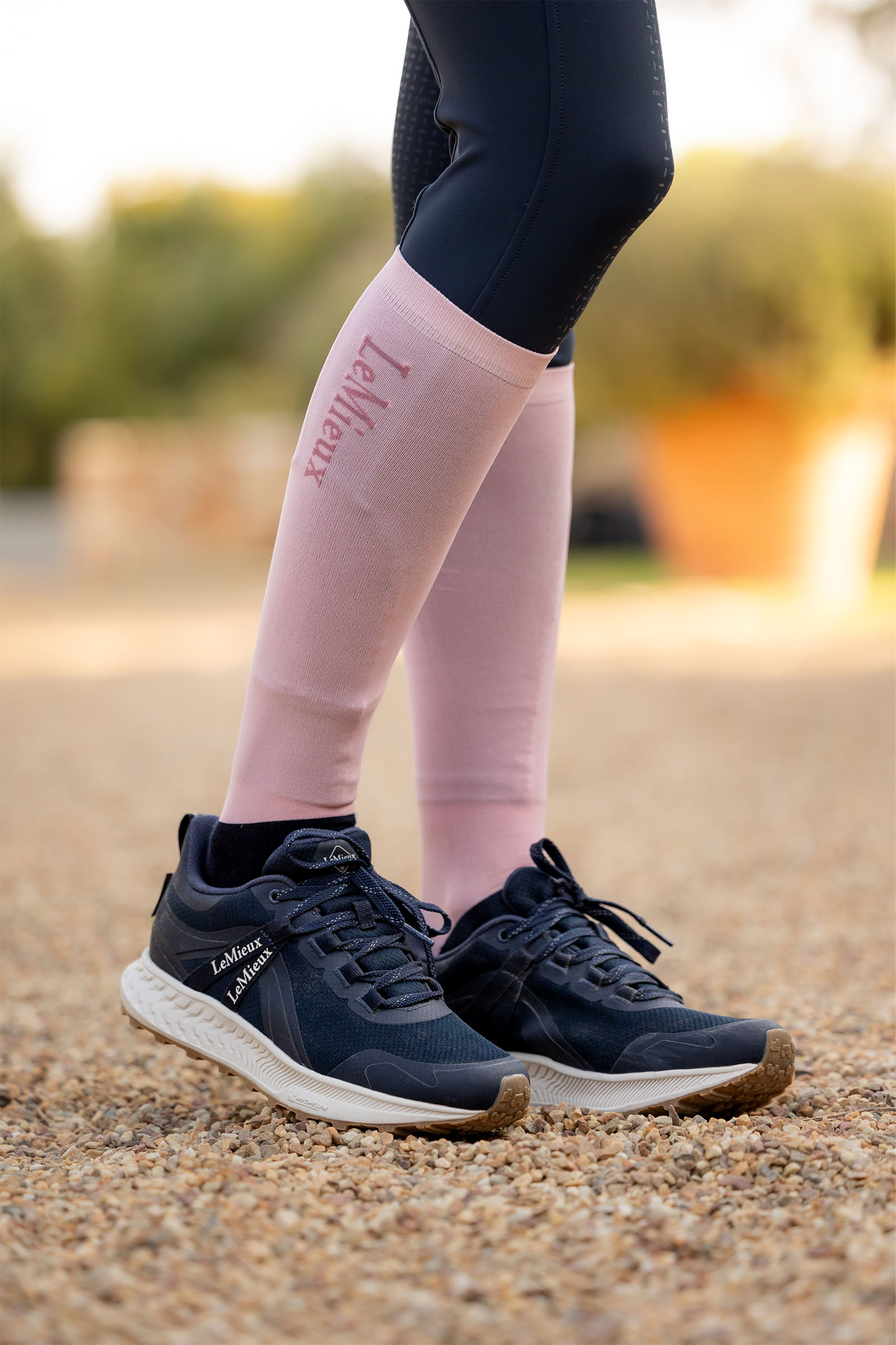 LeMieux konkurransesokker (2-pakning)