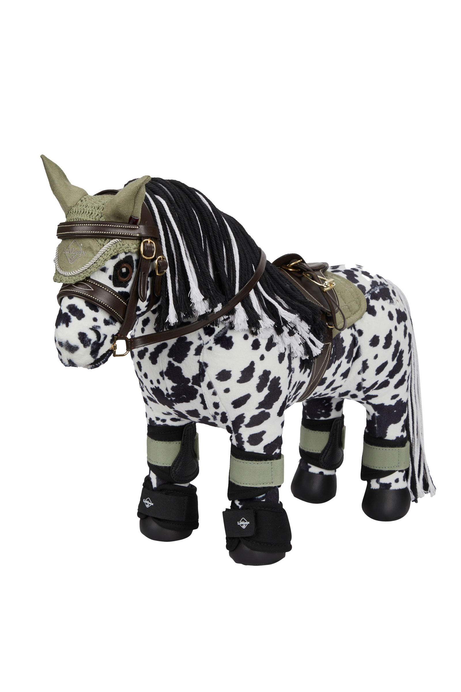 LeMieux Toy Pony hovklokker