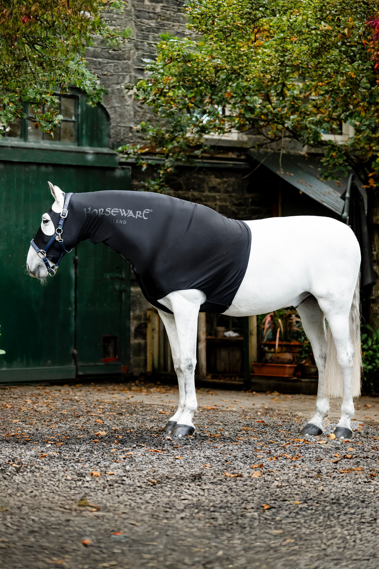 Horseware Rambo Slinky Hette