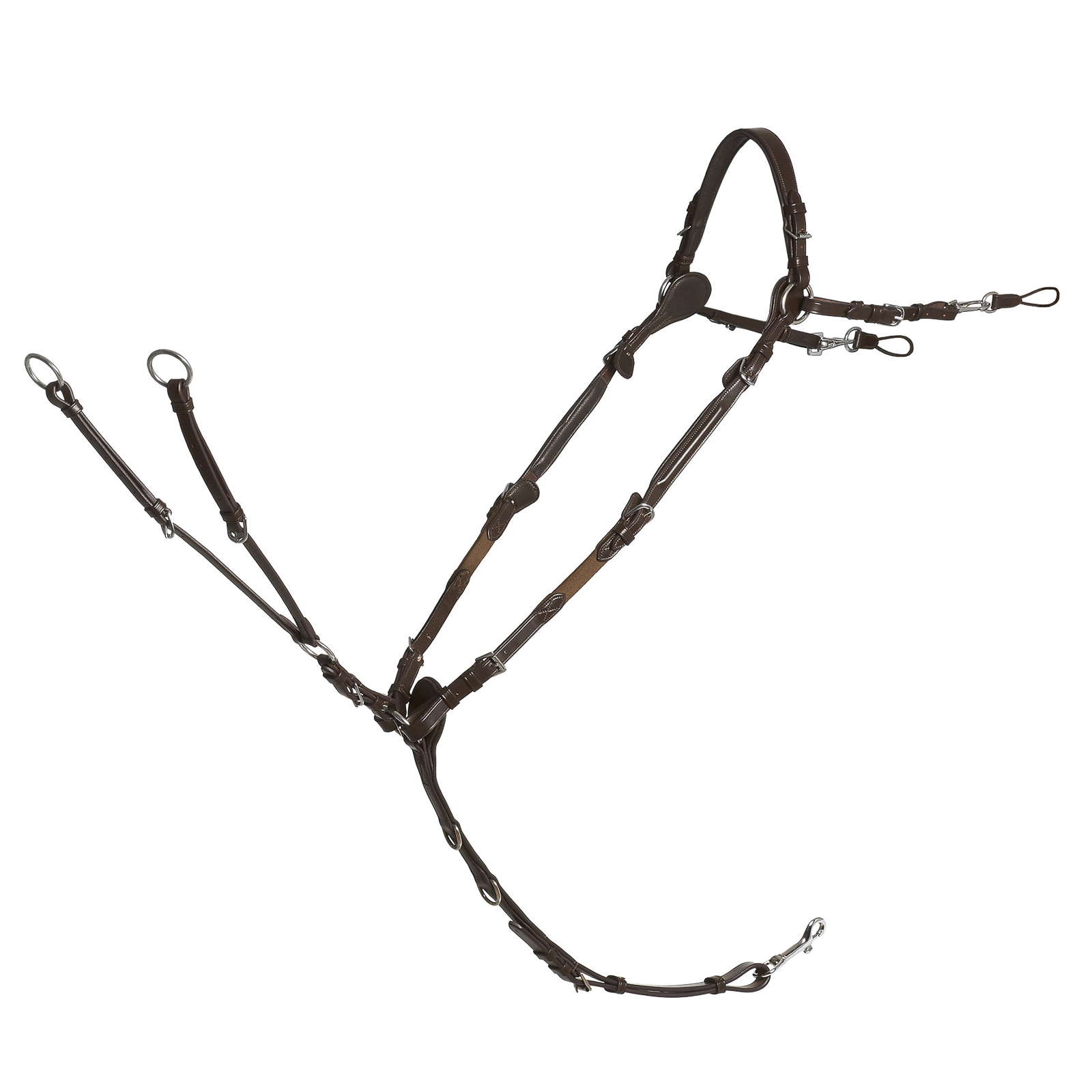 Espresso/Silver Schockem&ouml;hle Sports Sevilla Select fort&oslash;y