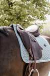 Kentucky Horsewear Velvet dressursjabrak