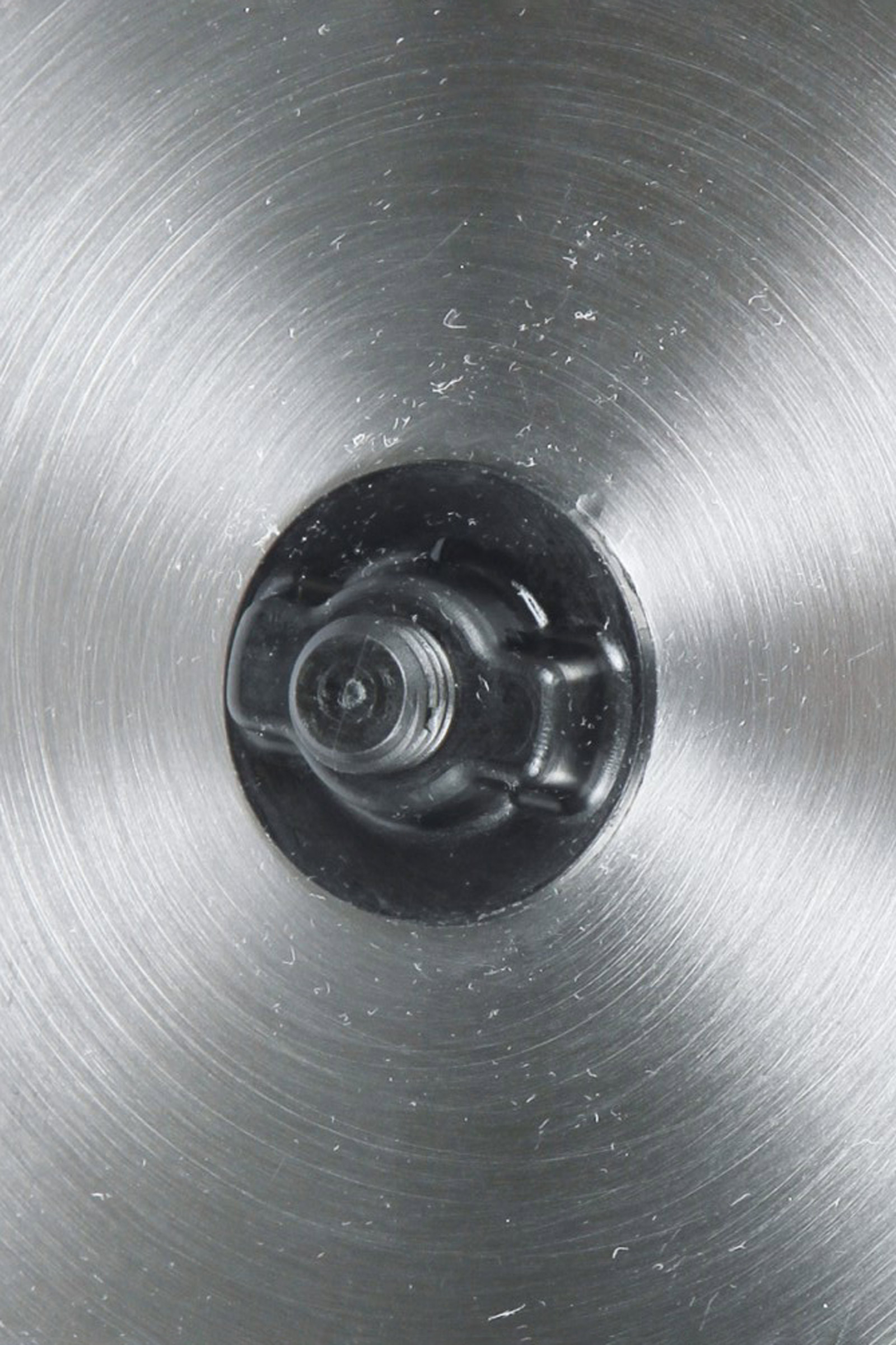 Kerbl Fortrau aluminium, rund